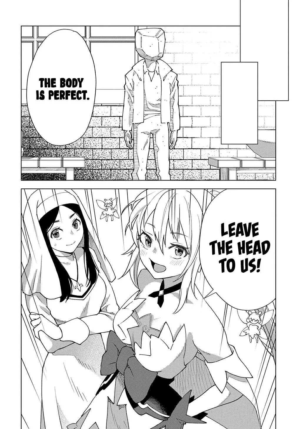 Munou to Yobareta "Seirei Tarashi" ~Jitsuwa Inou de, Seirei Kaide wa Densetsuteki Hero Deshita~ Chapter 10 page 13