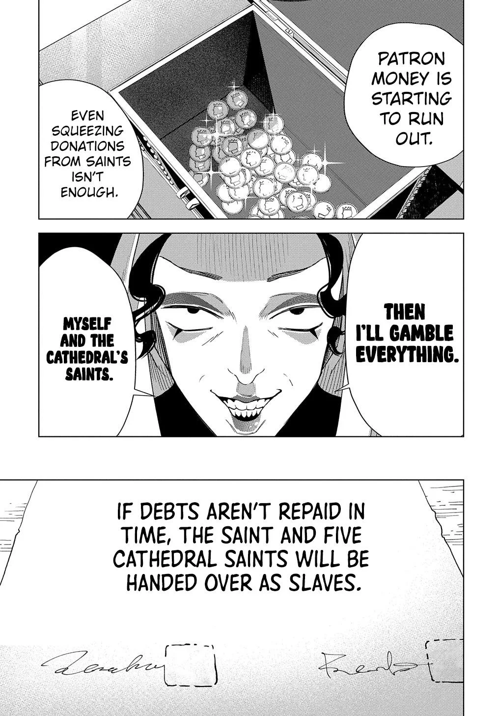 Munou to Yobareta "Seirei Tarashi" ~Jitsuwa Inou de, Seirei Kaide wa Densetsuteki Hero Deshita~ Chapter 10 page 28