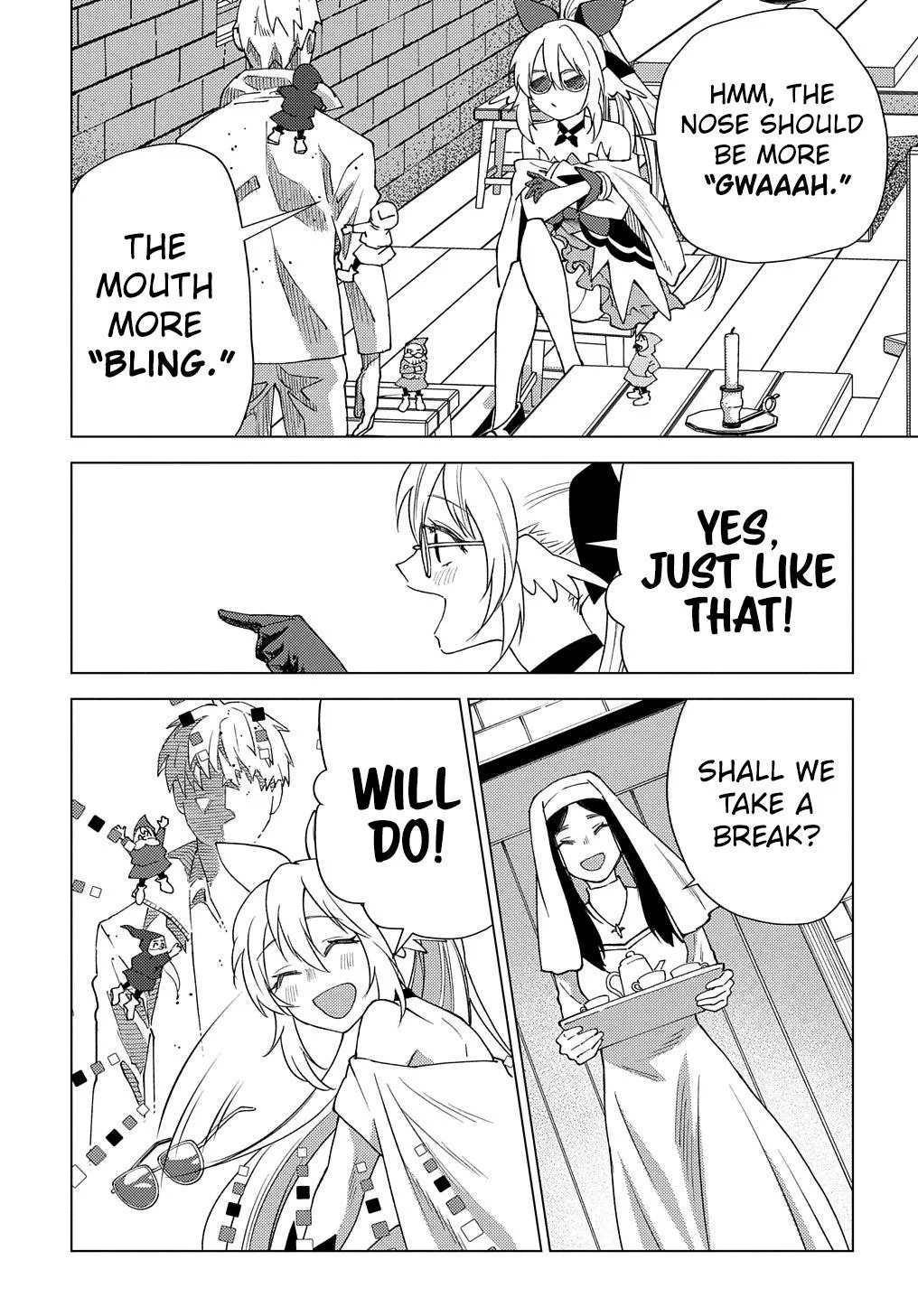 Munou to Yobareta "Seirei Tarashi" ~Jitsuwa Inou de, Seirei Kaide wa Densetsuteki Hero Deshita~ Chapter 10 page 18