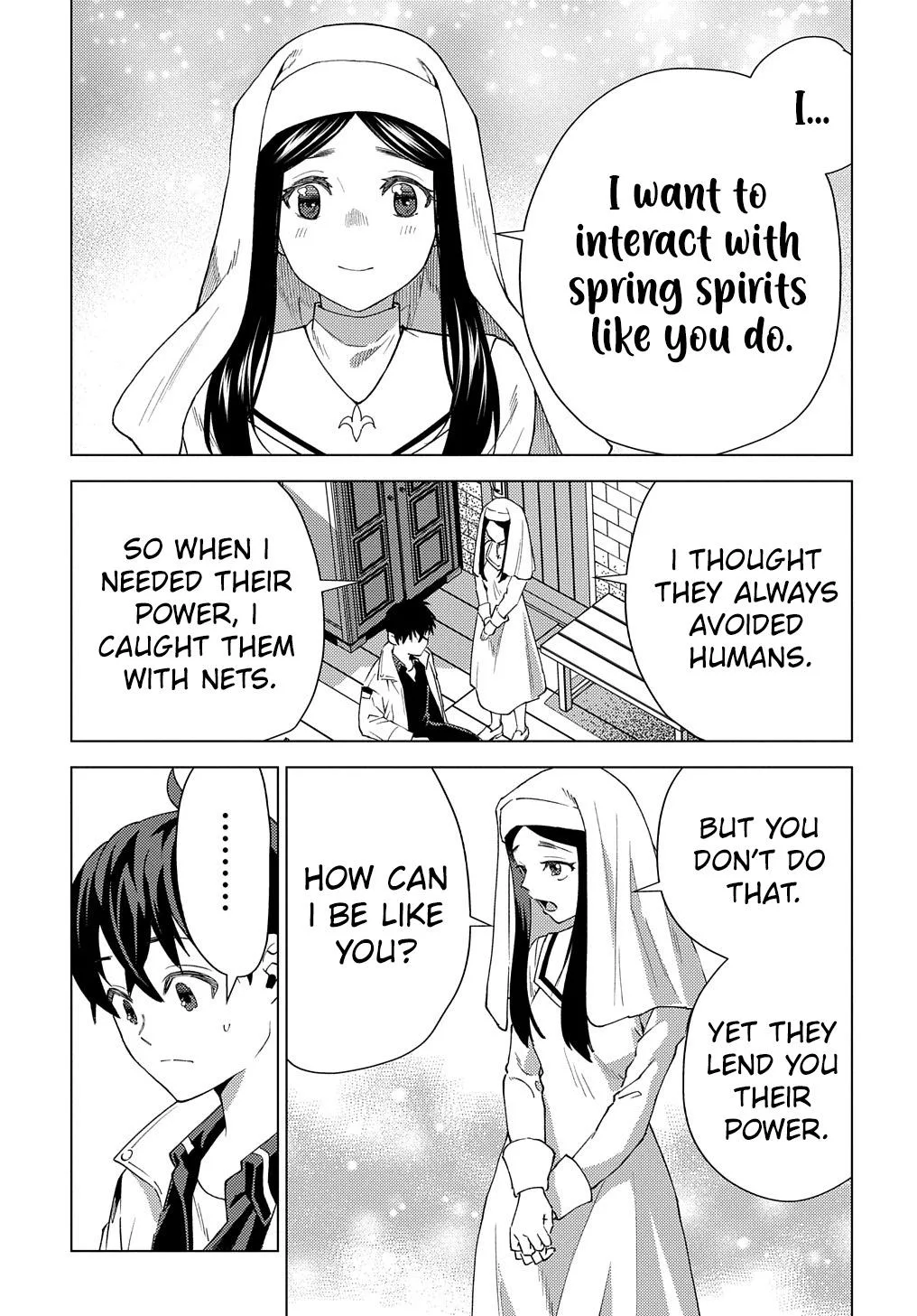 Munou to Yobareta "Seirei Tarashi" ~Jitsuwa Inou de, Seirei Kaide wa Densetsuteki Hero Deshita~ Chapter 10 page 20