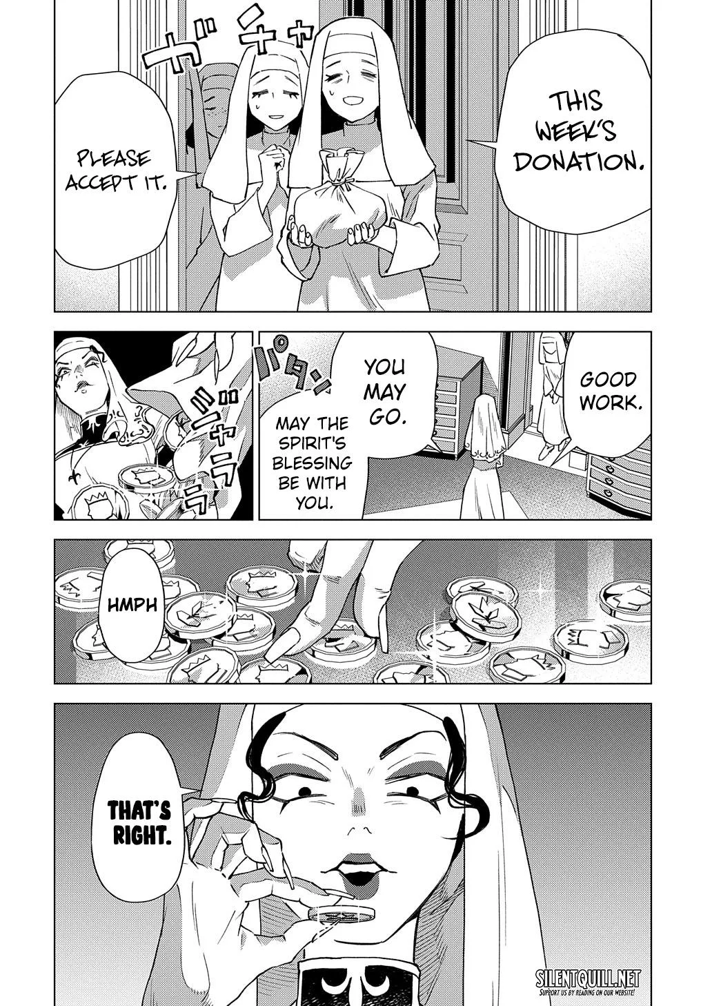Munou to Yobareta "Seirei Tarashi" ~Jitsuwa Inou de, Seirei Kaide wa Densetsuteki Hero Deshita~ Chapter 10 page 26