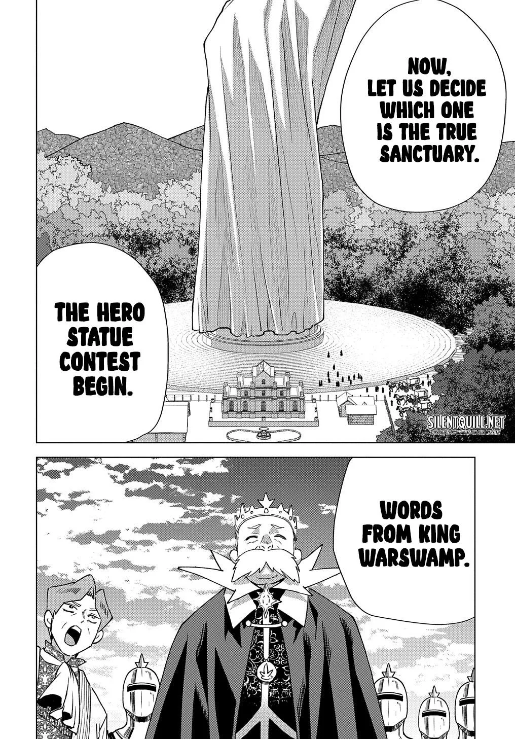 Munou to Yobareta "Seirei Tarashi" ~Jitsuwa Inou de, Seirei Kaide wa Densetsuteki Hero Deshita~ Chapter 10 page 31