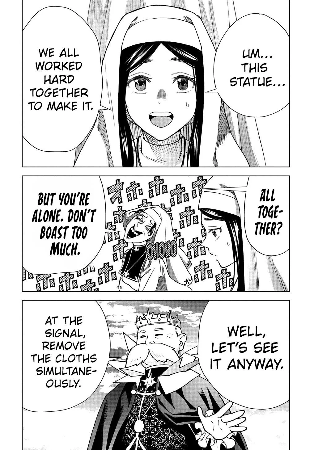 Munou to Yobareta "Seirei Tarashi" ~Jitsuwa Inou de, Seirei Kaide wa Densetsuteki Hero Deshita~ Chapter 10 page 33