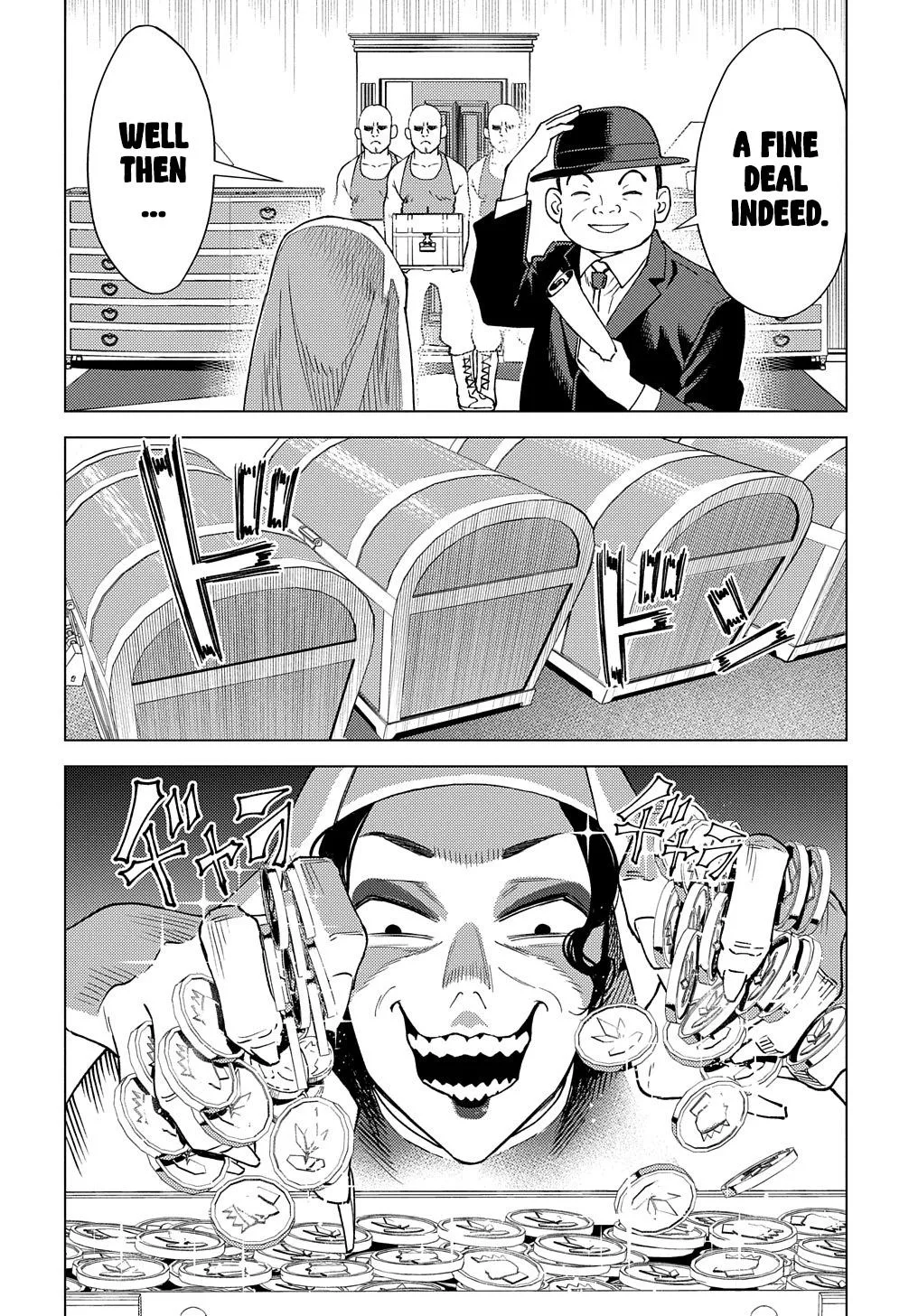 Munou to Yobareta "Seirei Tarashi" ~Jitsuwa Inou de, Seirei Kaide wa Densetsuteki Hero Deshita~ Chapter 10 page 29