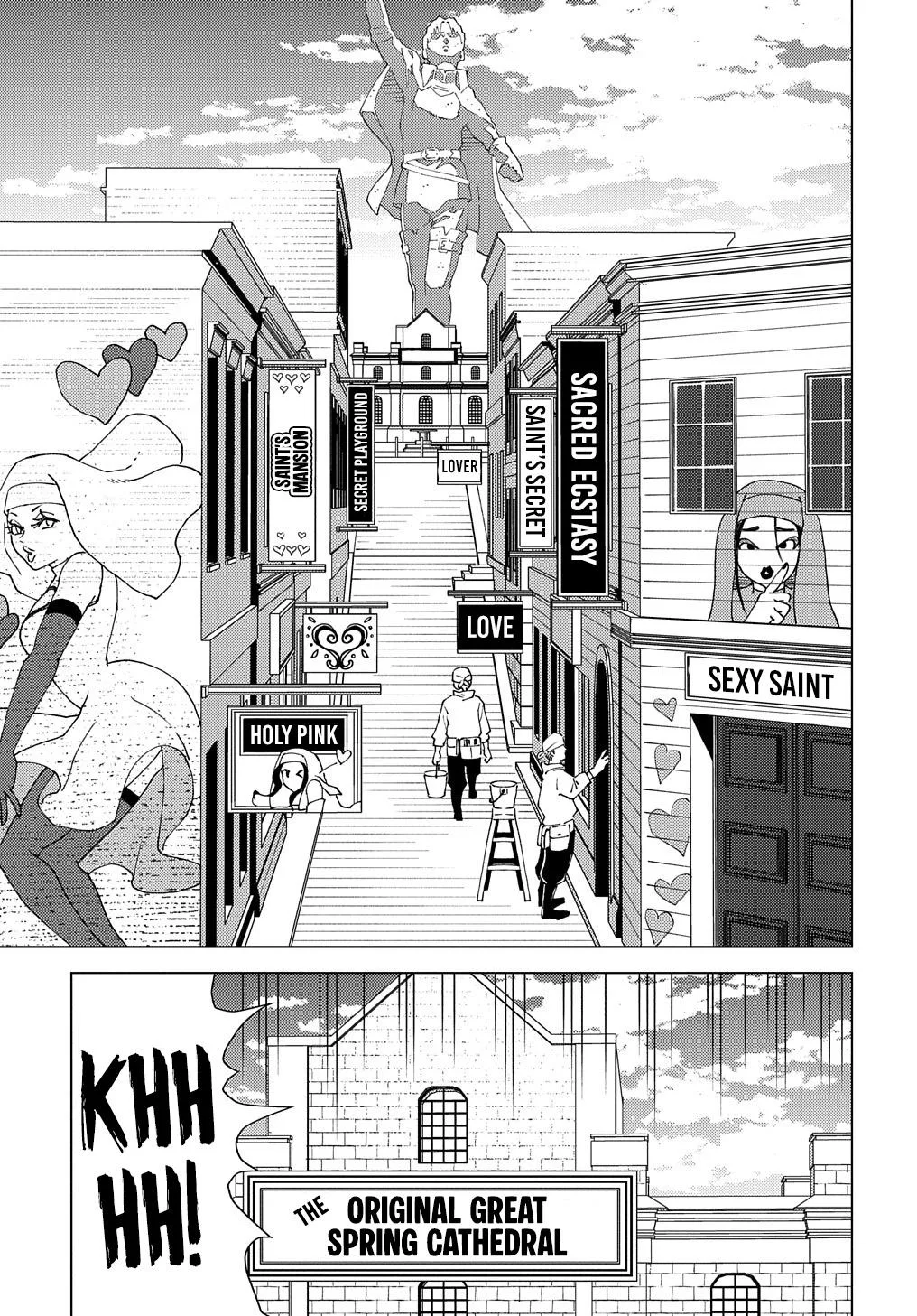 Munou to Yobareta "Seirei Tarashi" ~Jitsuwa Inou de, Seirei Kaide wa Densetsuteki Hero Deshita~ Chapter 10 page 24