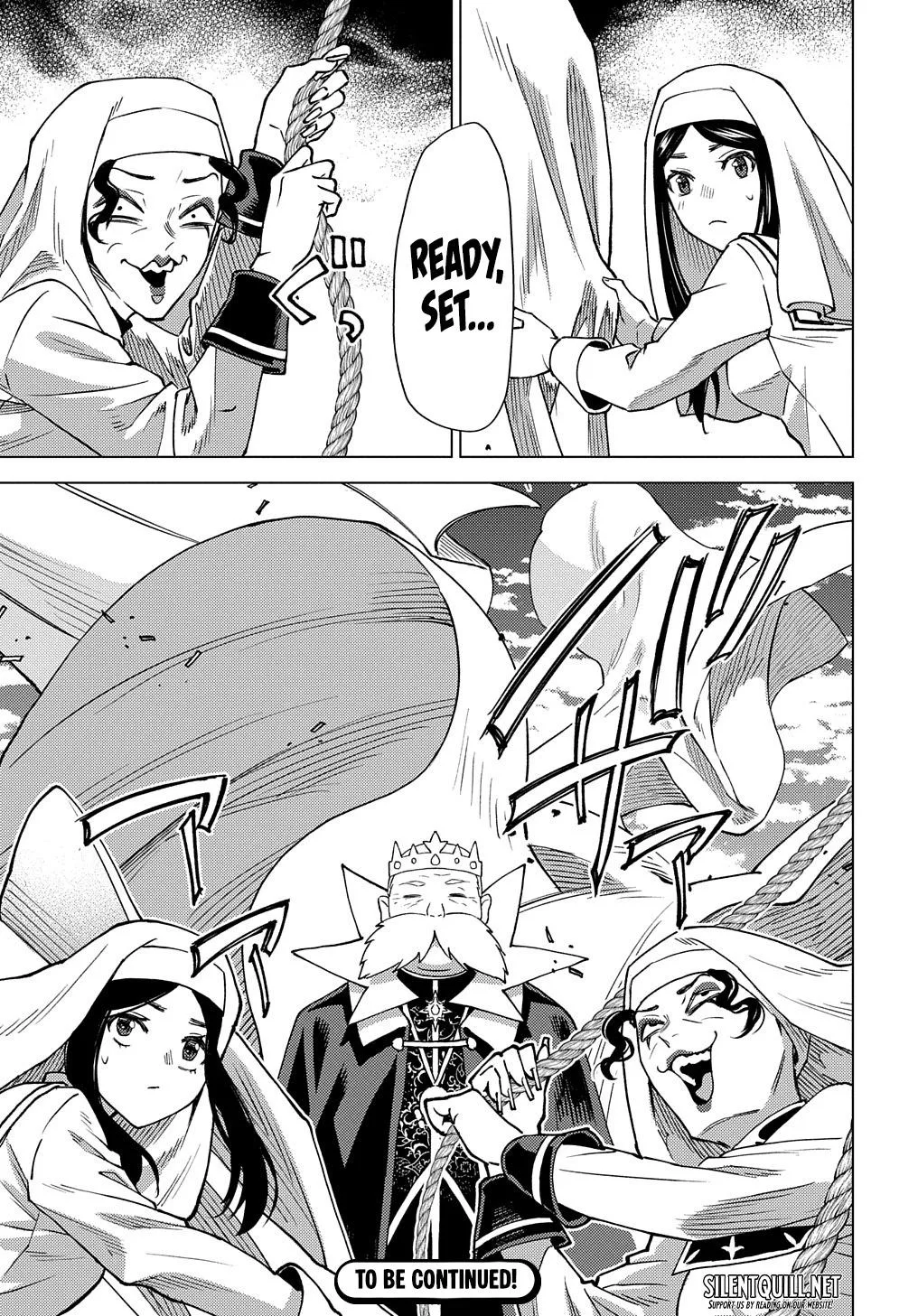 Munou to Yobareta "Seirei Tarashi" ~Jitsuwa Inou de, Seirei Kaide wa Densetsuteki Hero Deshita~ Chapter 10 page 34