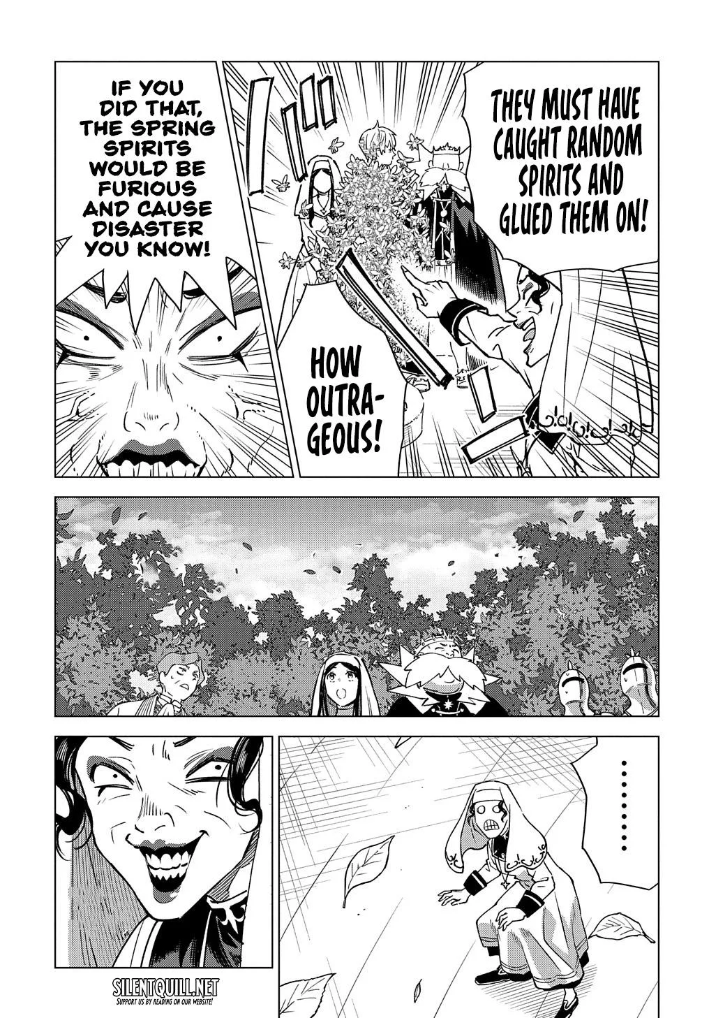 Munou to Yobareta "Seirei Tarashi" ~Jitsuwa Inou de, Seirei Kaide wa Densetsuteki Hero Deshita~ Chapter 11 page 6