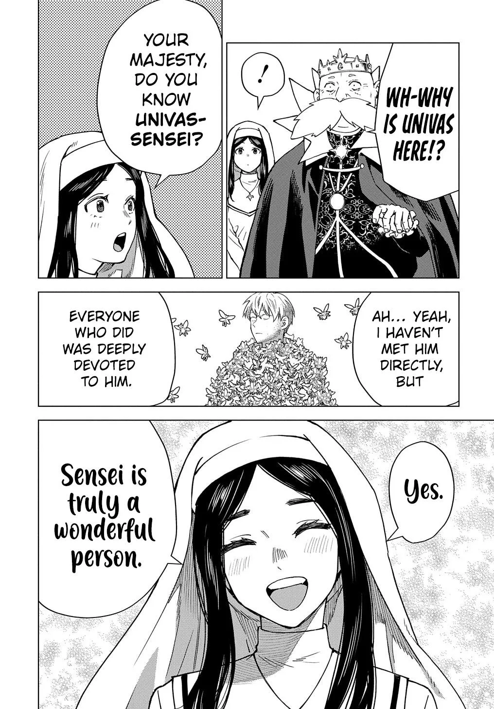 Munou to Yobareta "Seirei Tarashi" ~Jitsuwa Inou de, Seirei Kaide wa Densetsuteki Hero Deshita~ Chapter 11 page 4
