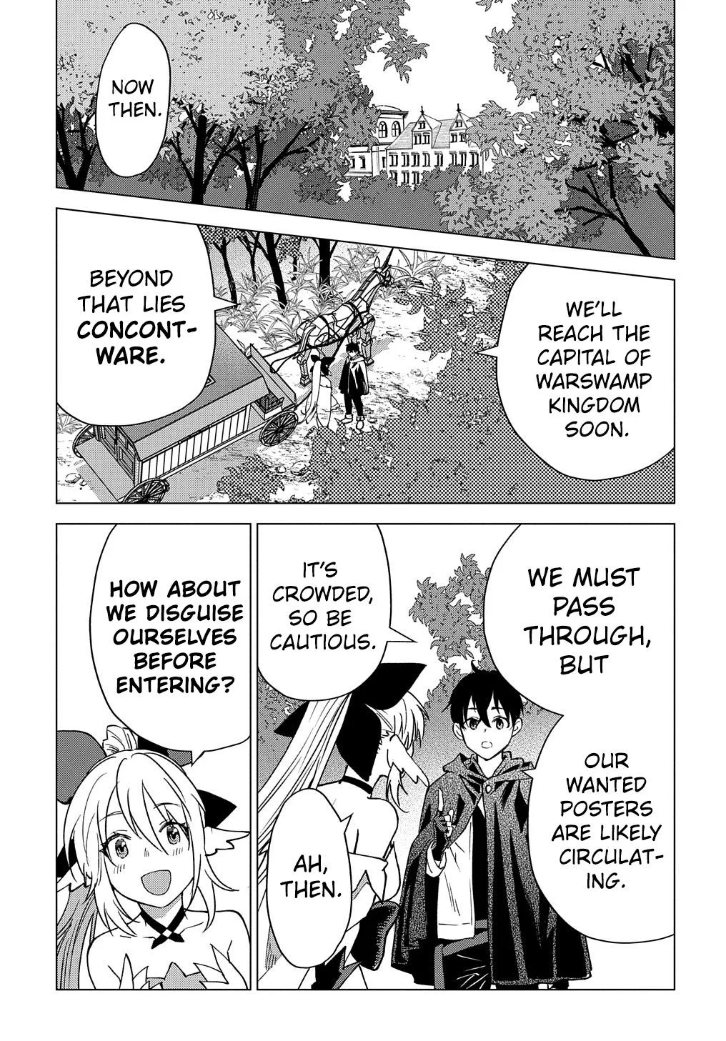Munou to Yobareta "Seirei Tarashi" ~Jitsuwa Inou de, Seirei Kaide wa Densetsuteki Hero Deshita~ Chapter 11 page 28