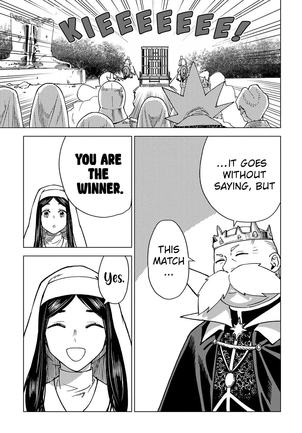 Munou to Yobareta "Seirei Tarashi" ~Jitsuwa Inou de, Seirei Kaide wa Densetsuteki Hero Deshita~ Chapter 11 page 20
