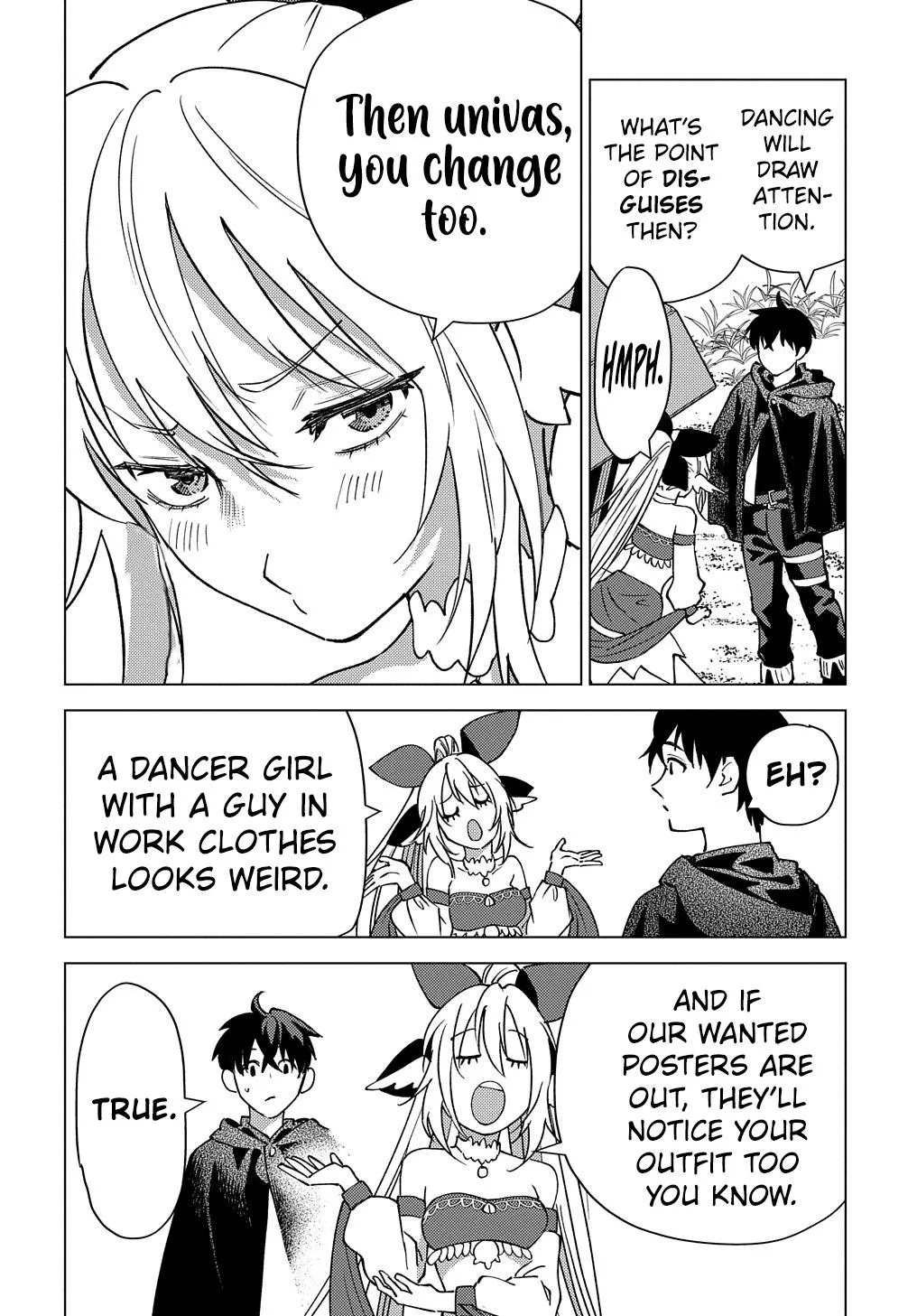 Munou to Yobareta "Seirei Tarashi" ~Jitsuwa Inou de, Seirei Kaide wa Densetsuteki Hero Deshita~ Chapter 11 page 31