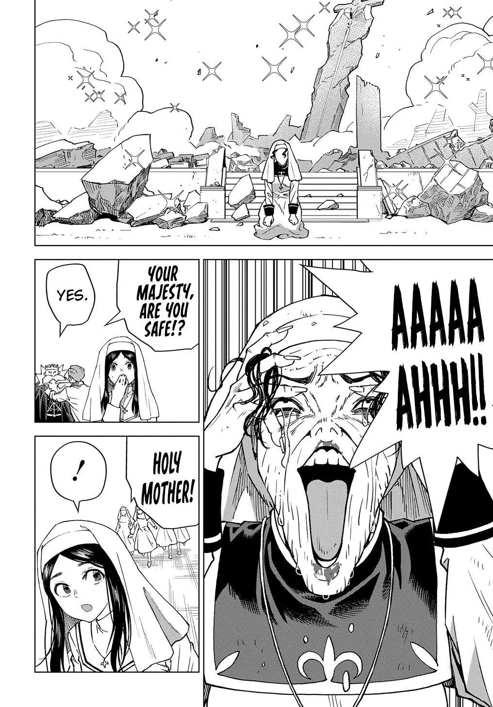 Munou to Yobareta "Seirei Tarashi" ~Jitsuwa Inou de, Seirei Kaide wa Densetsuteki Hero Deshita~ Chapter 11 page 13