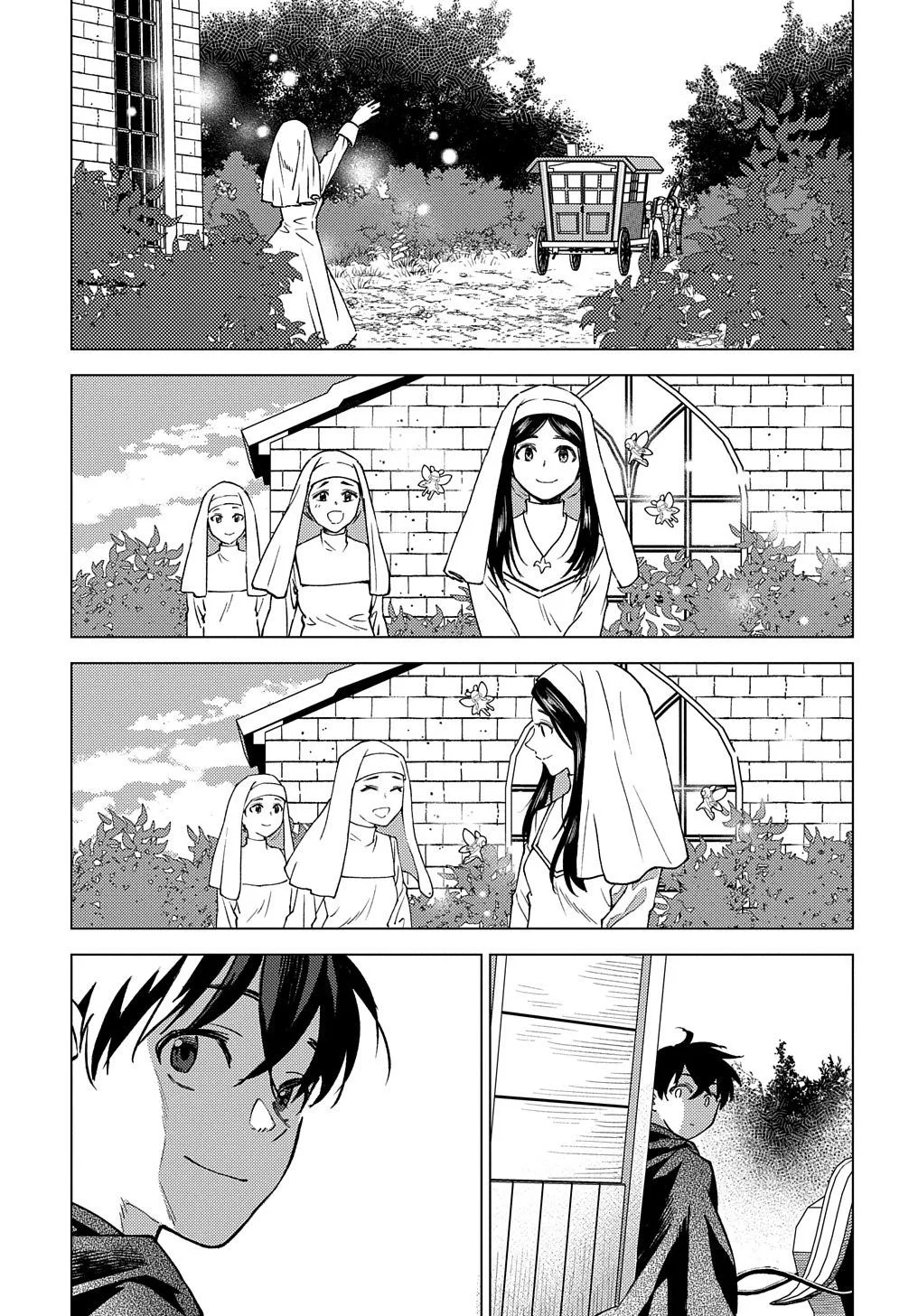 Munou to Yobareta "Seirei Tarashi" ~Jitsuwa Inou de, Seirei Kaide wa Densetsuteki Hero Deshita~ Chapter 11 page 26