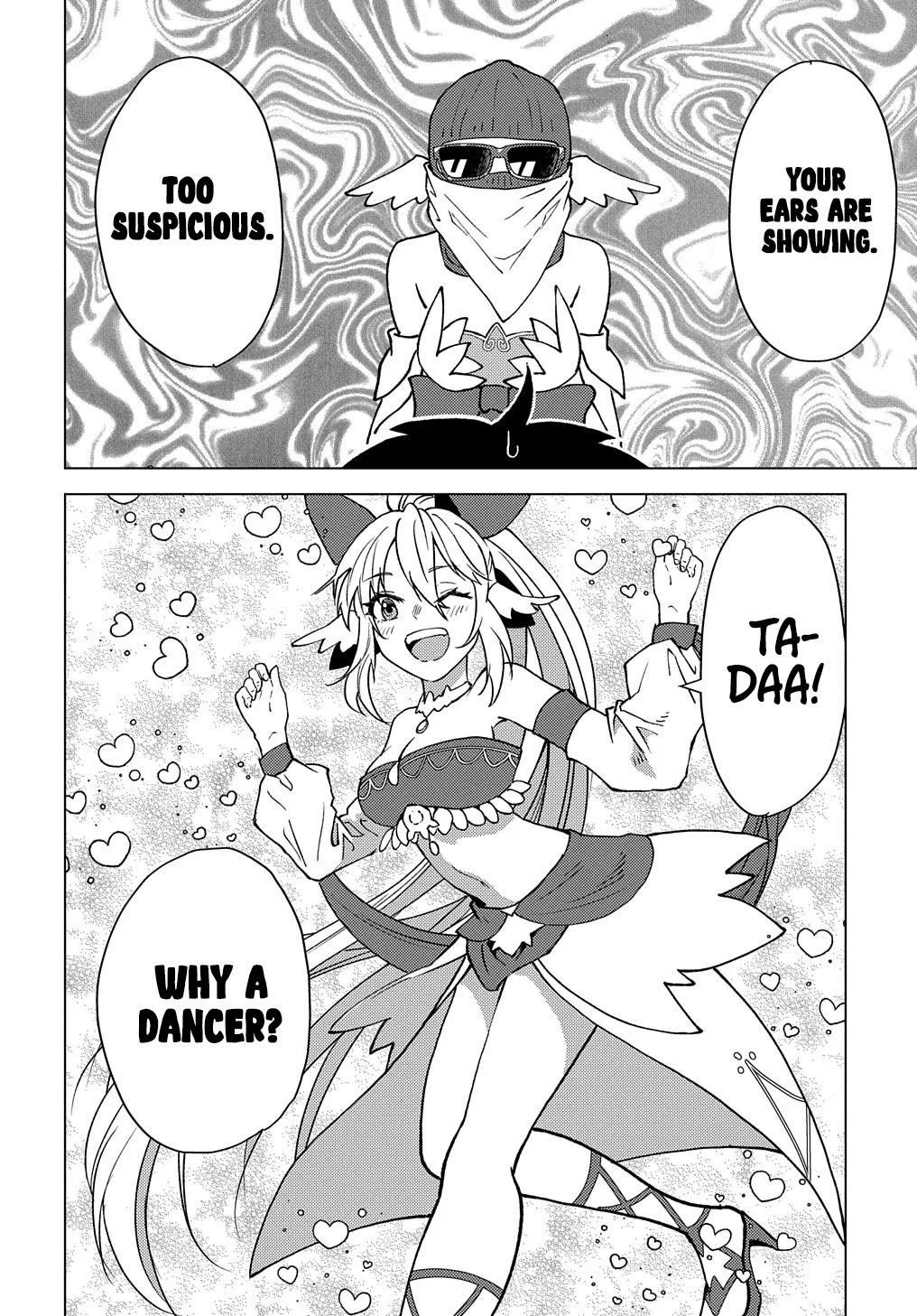 Munou to Yobareta "Seirei Tarashi" ~Jitsuwa Inou de, Seirei Kaide wa Densetsuteki Hero Deshita~ Chapter 11 page 29