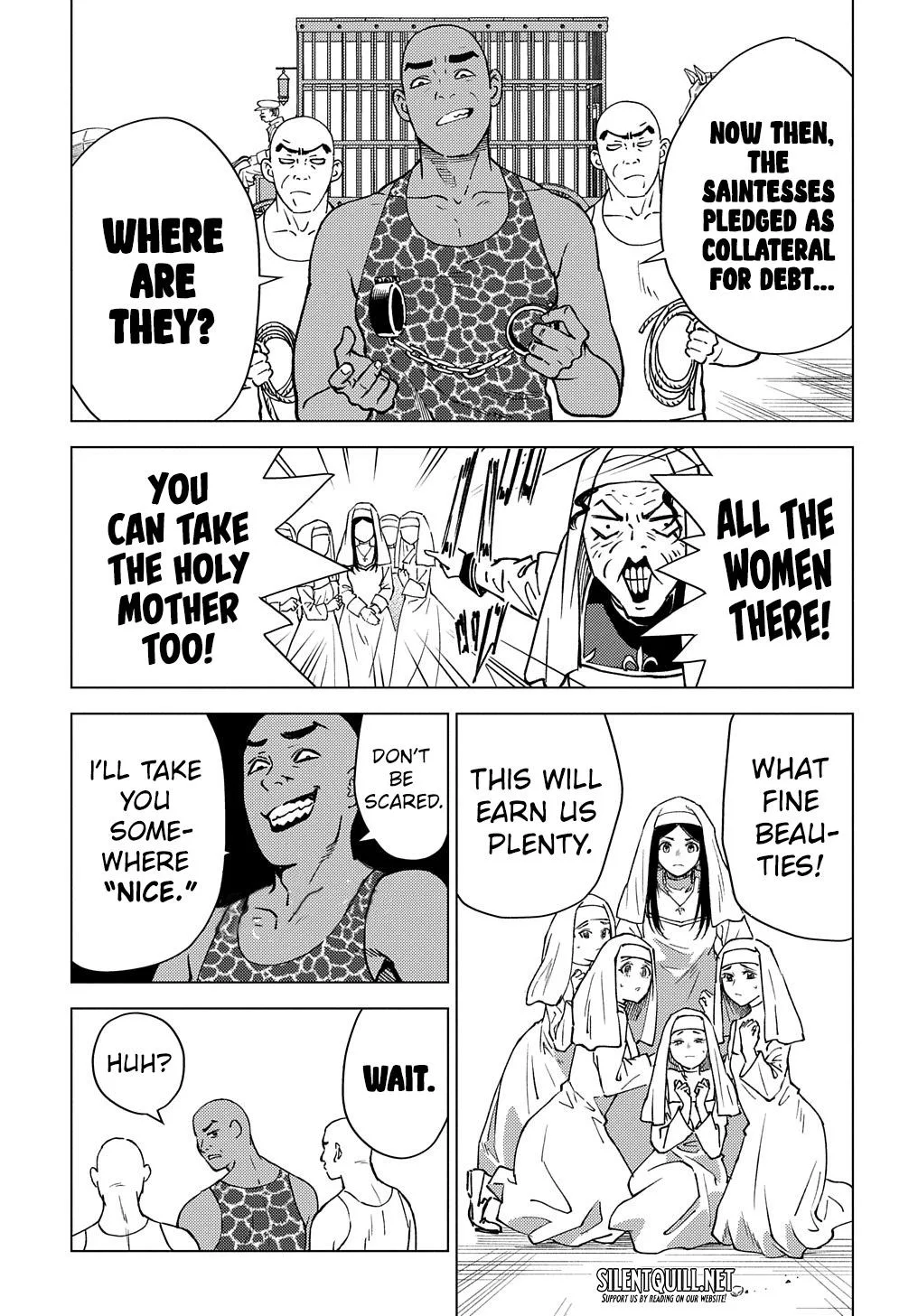 Munou to Yobareta "Seirei Tarashi" ~Jitsuwa Inou de, Seirei Kaide wa Densetsuteki Hero Deshita~ Chapter 11 page 16