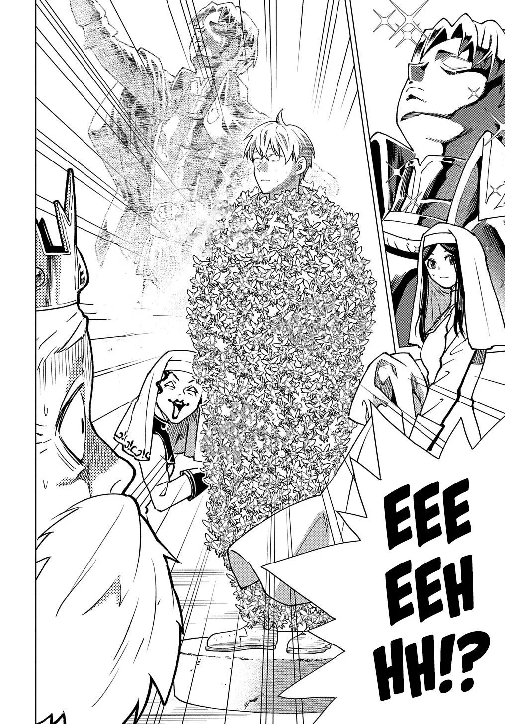 Munou to Yobareta "Seirei Tarashi" ~Jitsuwa Inou de, Seirei Kaide wa Densetsuteki Hero Deshita~ Chapter 11 page 3