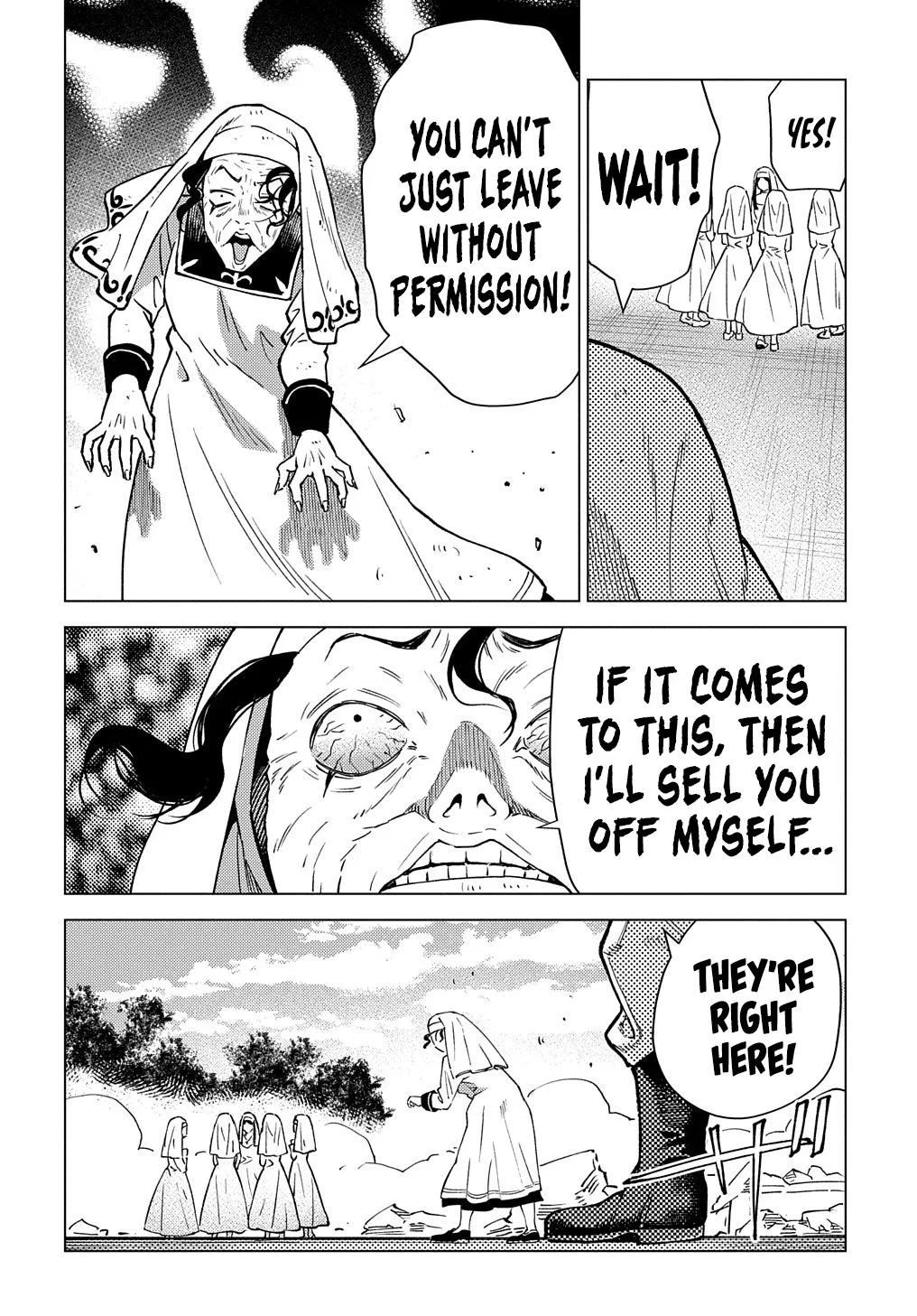 Munou to Yobareta "Seirei Tarashi" ~Jitsuwa Inou de, Seirei Kaide wa Densetsuteki Hero Deshita~ Chapter 11 page 15