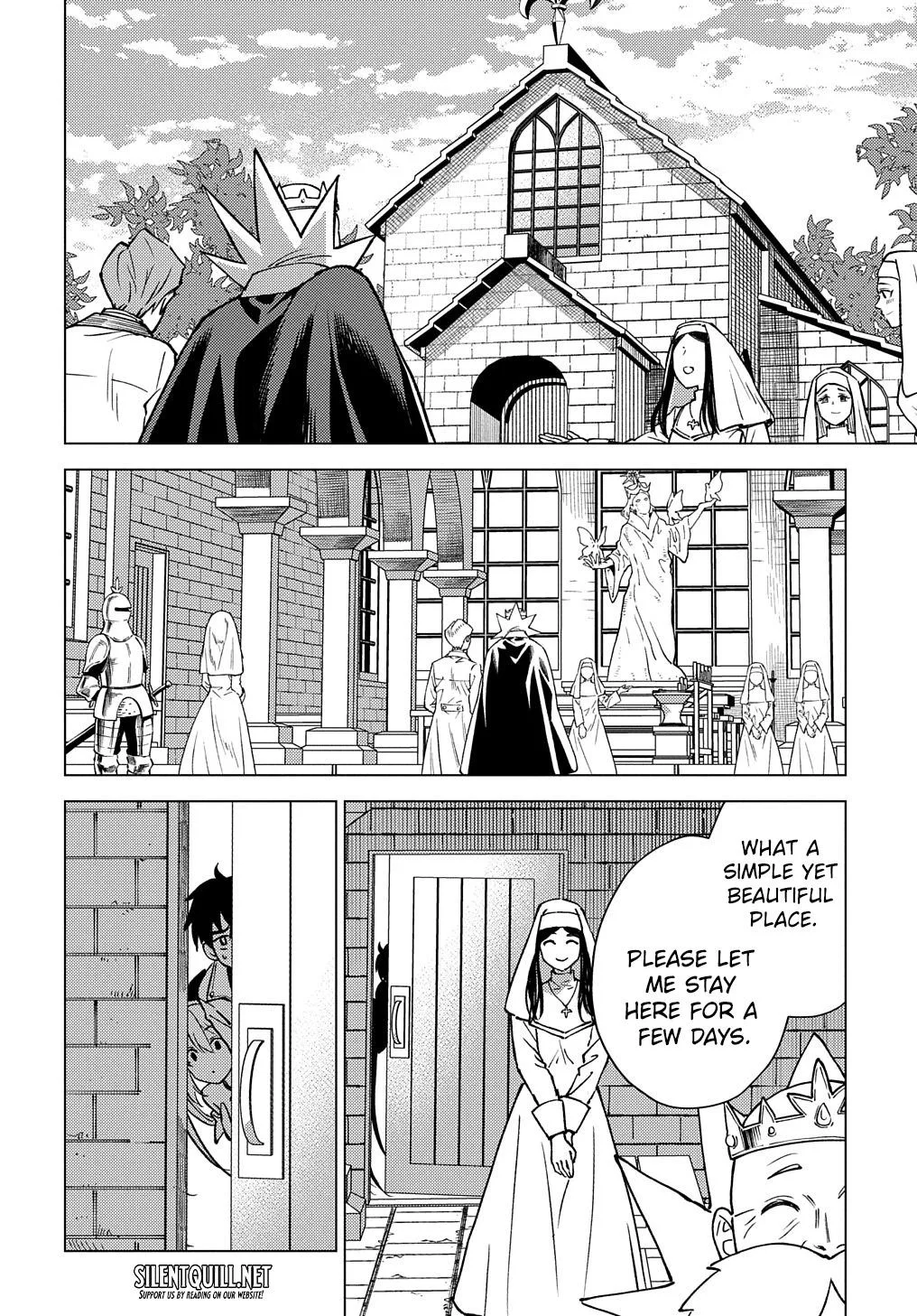 Munou to Yobareta "Seirei Tarashi" ~Jitsuwa Inou de, Seirei Kaide wa Densetsuteki Hero Deshita~ Chapter 11 page 21