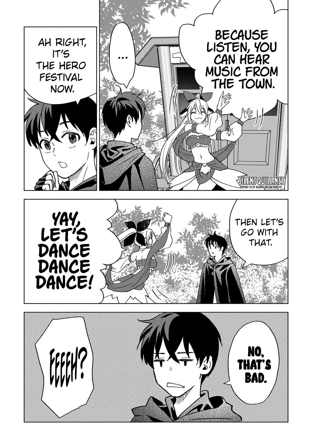 Munou to Yobareta "Seirei Tarashi" ~Jitsuwa Inou de, Seirei Kaide wa Densetsuteki Hero Deshita~ Chapter 11 page 30