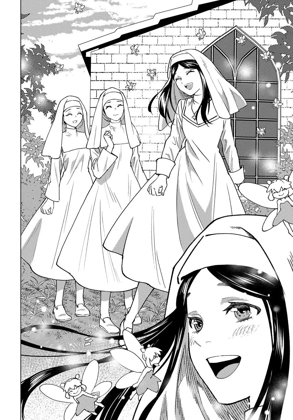 Munou to Yobareta "Seirei Tarashi" ~Jitsuwa Inou de, Seirei Kaide wa Densetsuteki Hero Deshita~ Chapter 11 page 27