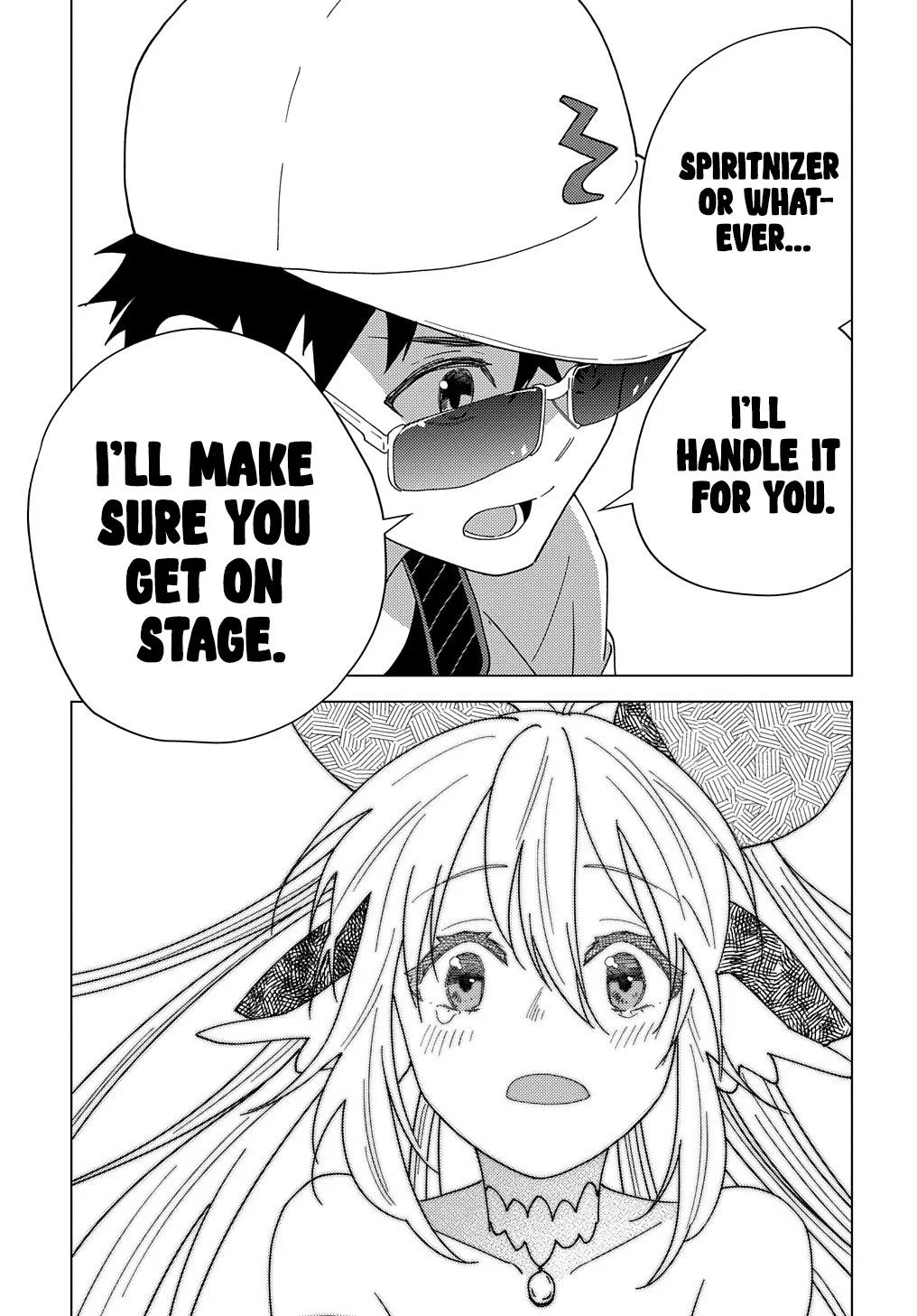 Munou to Yobareta "Seirei Tarashi" ~Jitsuwa Inou de, Seirei Kaide wa Densetsuteki Hero Deshita~ Chapter 12 page 18