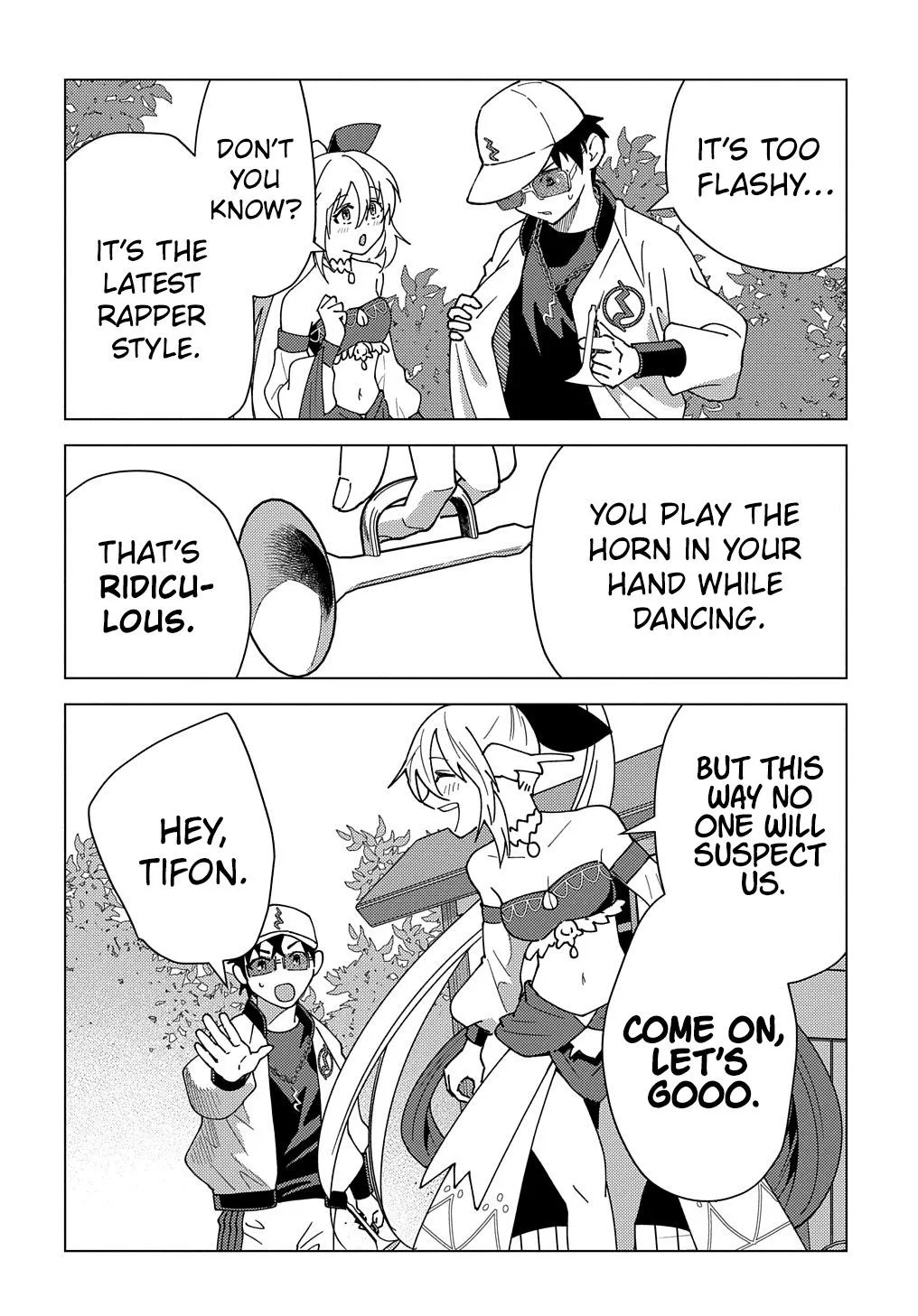 Munou to Yobareta "Seirei Tarashi" ~Jitsuwa Inou de, Seirei Kaide wa Densetsuteki Hero Deshita~ Chapter 12 page 3