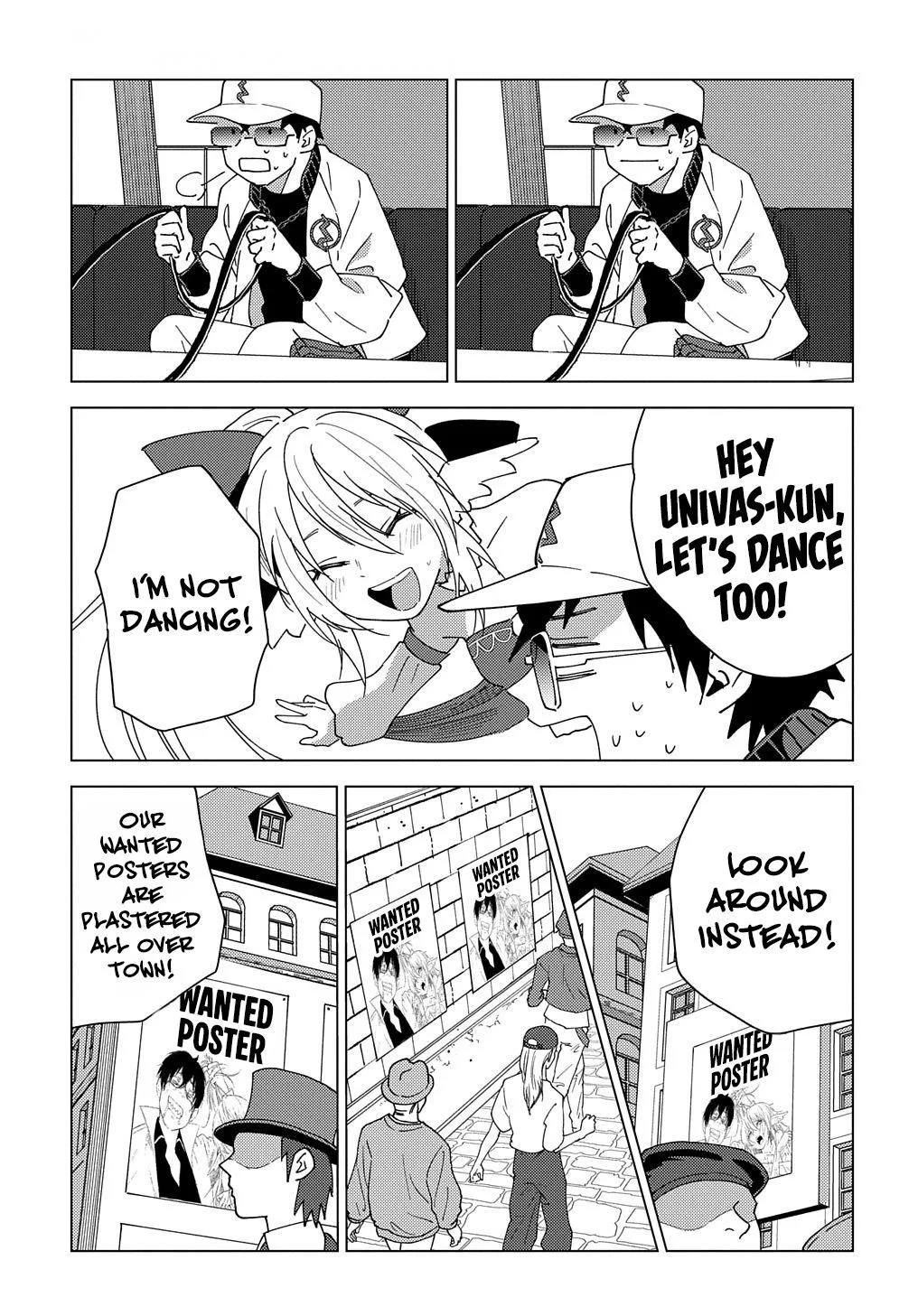 Munou to Yobareta "Seirei Tarashi" ~Jitsuwa Inou de, Seirei Kaide wa Densetsuteki Hero Deshita~ Chapter 12 page 8