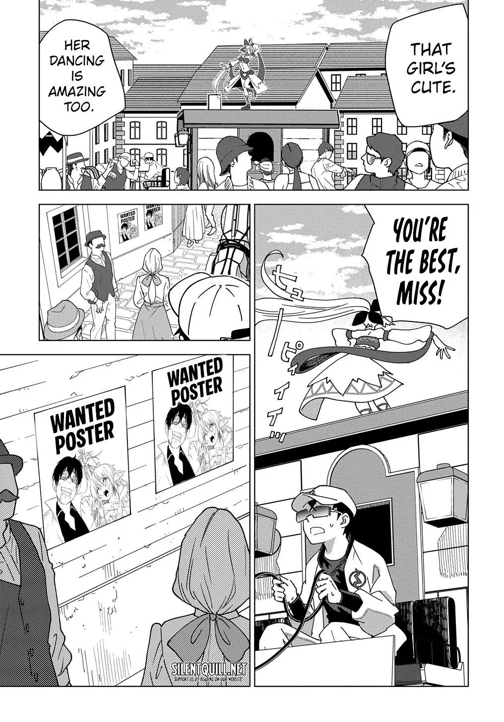Munou to Yobareta "Seirei Tarashi" ~Jitsuwa Inou de, Seirei Kaide wa Densetsuteki Hero Deshita~ Chapter 12 page 6