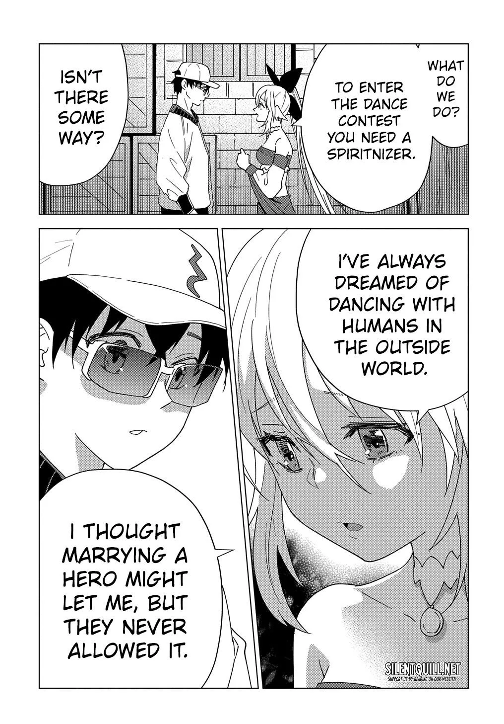 Munou to Yobareta "Seirei Tarashi" ~Jitsuwa Inou de, Seirei Kaide wa Densetsuteki Hero Deshita~ Chapter 12 page 16