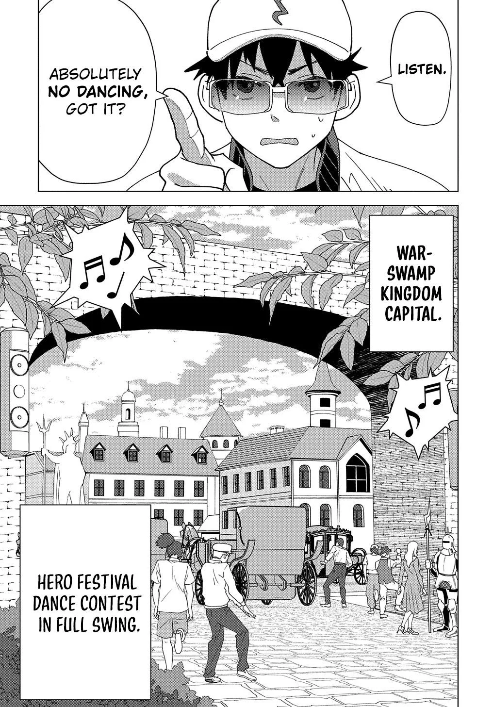Munou to Yobareta "Seirei Tarashi" ~Jitsuwa Inou de, Seirei Kaide wa Densetsuteki Hero Deshita~ Chapter 12 page 4