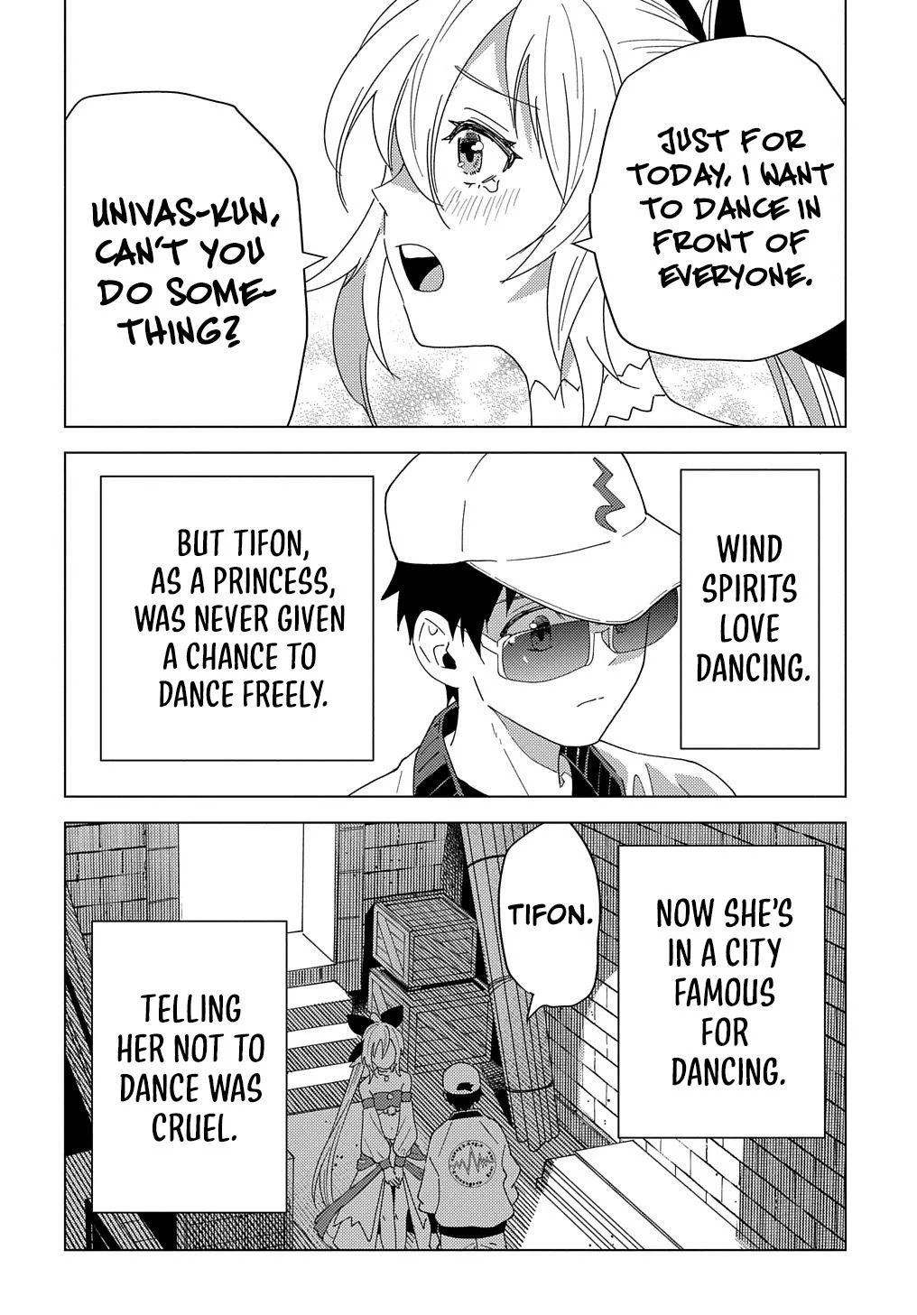 Munou to Yobareta "Seirei Tarashi" ~Jitsuwa Inou de, Seirei Kaide wa Densetsuteki Hero Deshita~ Chapter 12 page 17