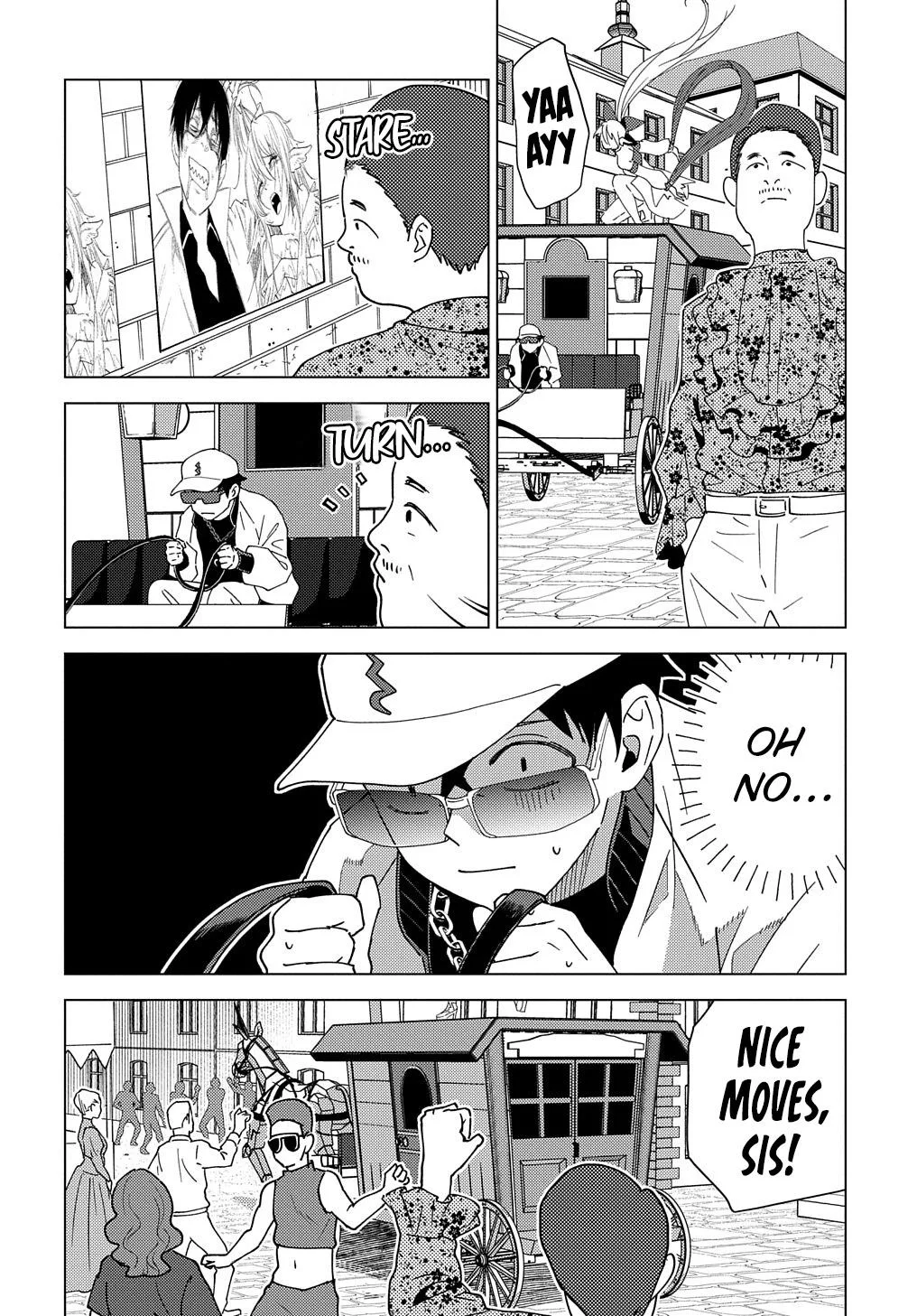 Munou to Yobareta "Seirei Tarashi" ~Jitsuwa Inou de, Seirei Kaide wa Densetsuteki Hero Deshita~ Chapter 12 page 7