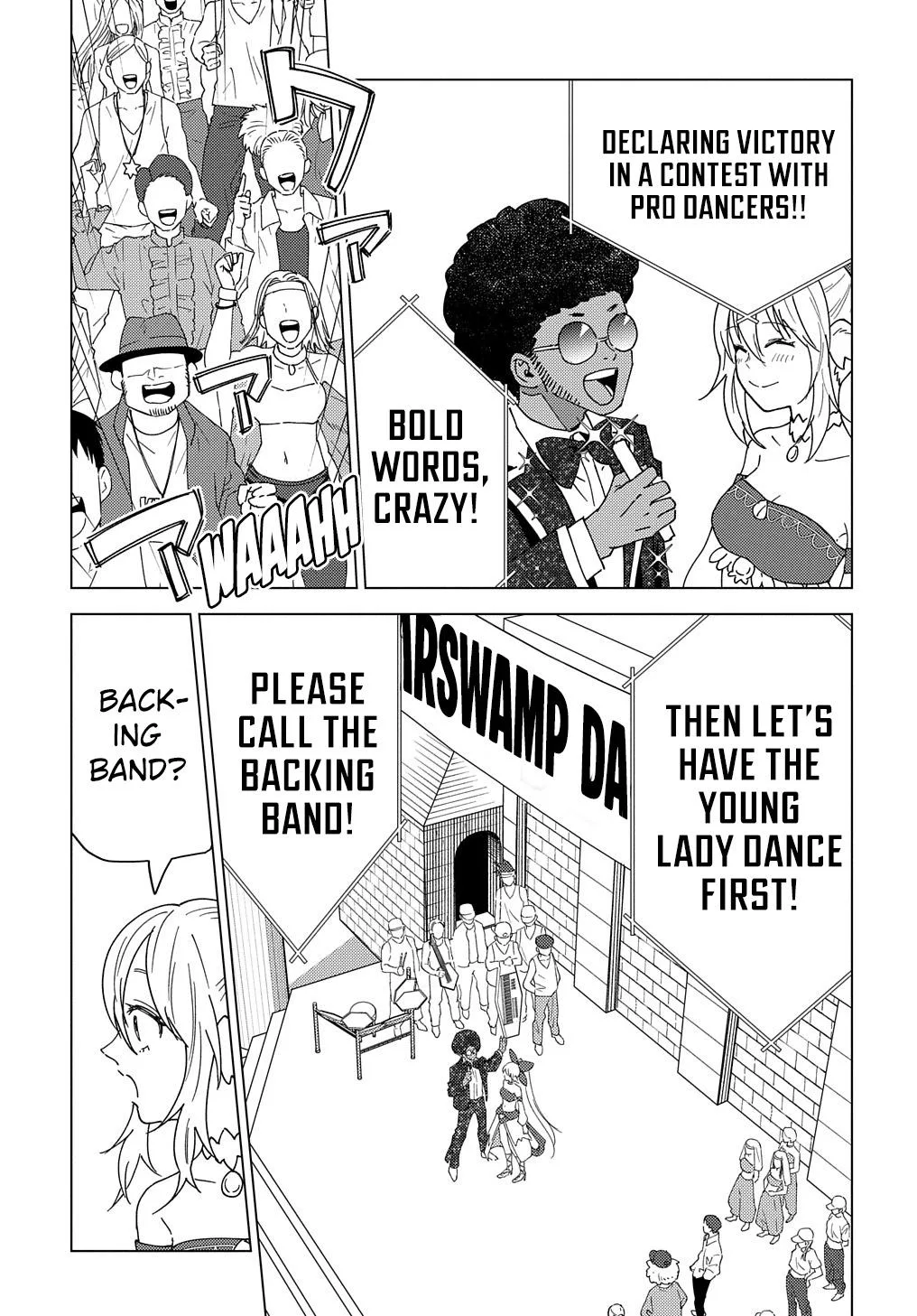 Munou to Yobareta "Seirei Tarashi" ~Jitsuwa Inou de, Seirei Kaide wa Densetsuteki Hero Deshita~ Chapter 12 page 14