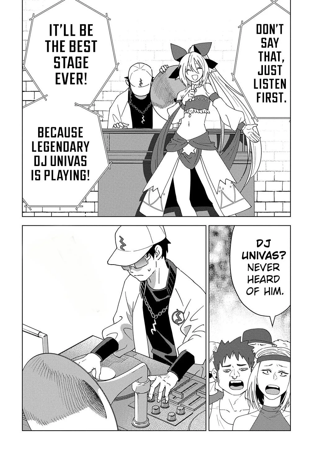 Munou to Yobareta "Seirei Tarashi" ~Jitsuwa Inou de, Seirei Kaide wa Densetsuteki Hero Deshita~ Chapter 12 page 29