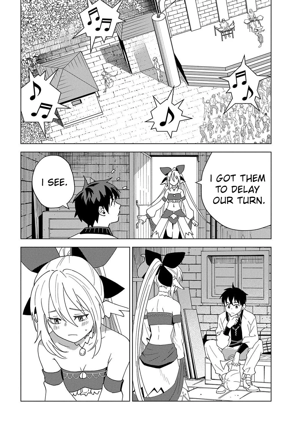 Munou to Yobareta "Seirei Tarashi" ~Jitsuwa Inou de, Seirei Kaide wa Densetsuteki Hero Deshita~ Chapter 12 page 19