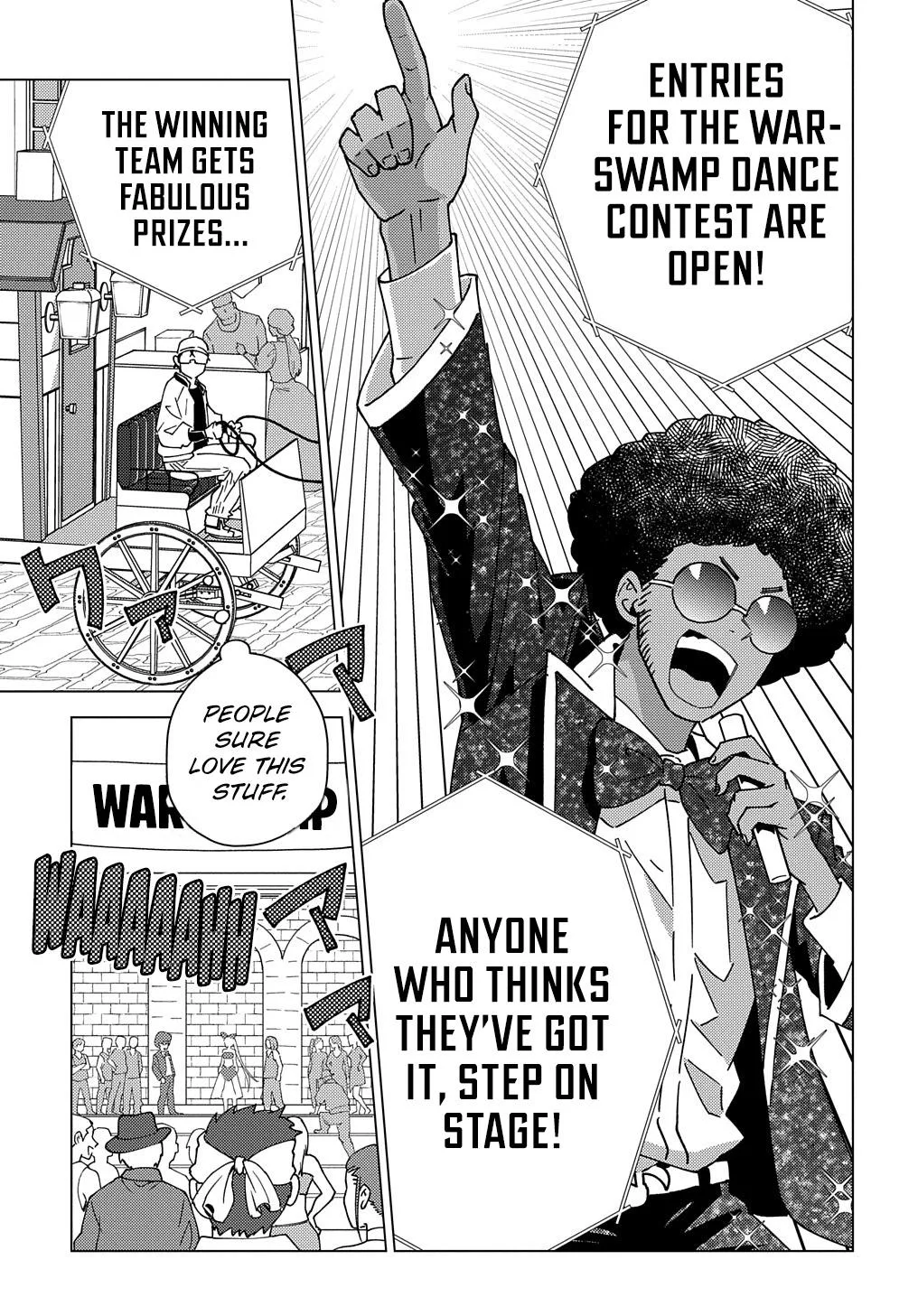 Munou to Yobareta "Seirei Tarashi" ~Jitsuwa Inou de, Seirei Kaide wa Densetsuteki Hero Deshita~ Chapter 12 page 12