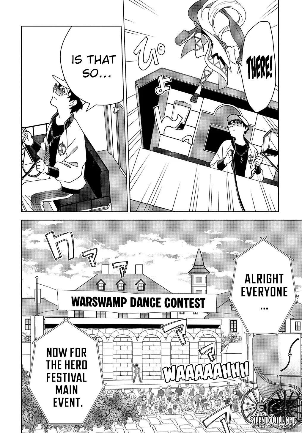 Munou to Yobareta "Seirei Tarashi" ~Jitsuwa Inou de, Seirei Kaide wa Densetsuteki Hero Deshita~ Chapter 12 page 11