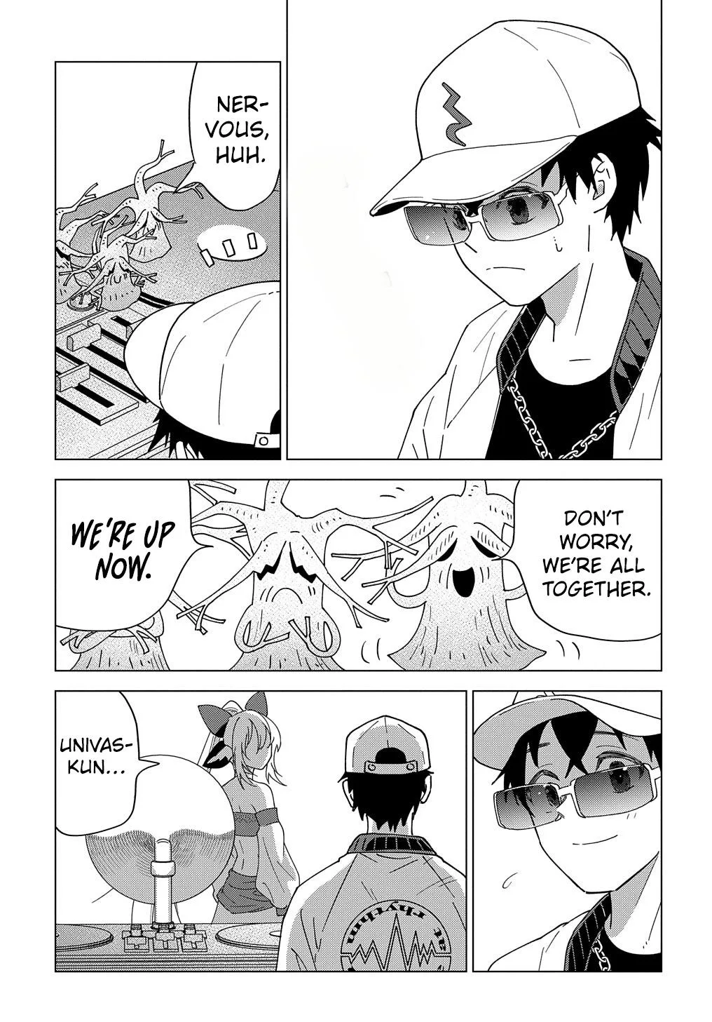Munou to Yobareta "Seirei Tarashi" ~Jitsuwa Inou de, Seirei Kaide wa Densetsuteki Hero Deshita~ Chapter 12 page 30