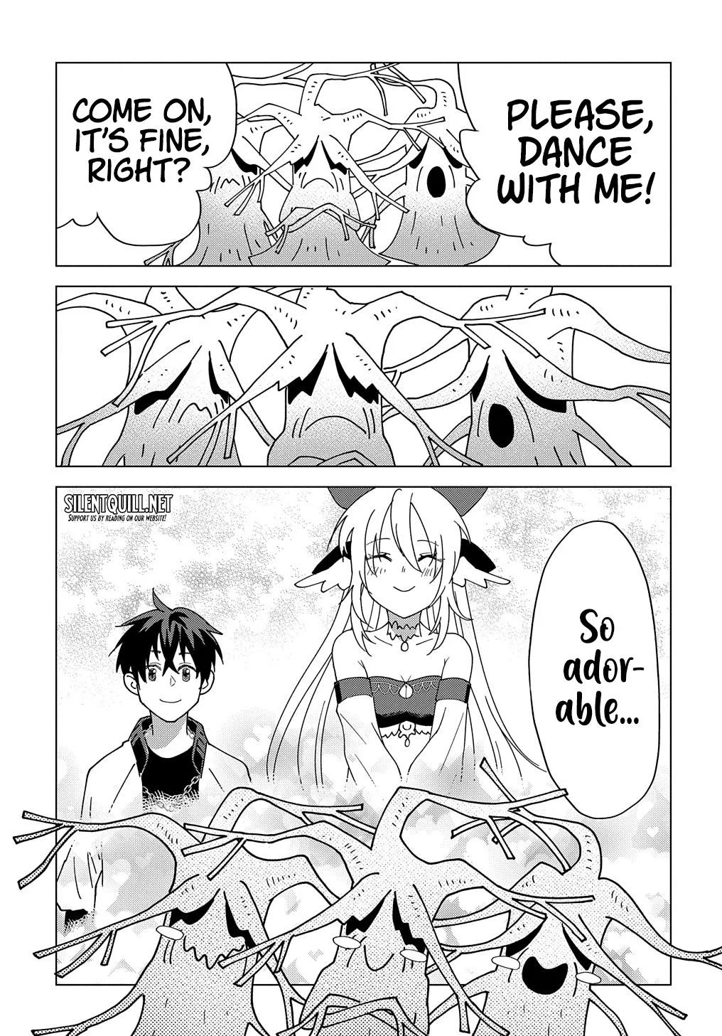 Munou to Yobareta "Seirei Tarashi" ~Jitsuwa Inou de, Seirei Kaide wa Densetsuteki Hero Deshita~ Chapter 12 page 26