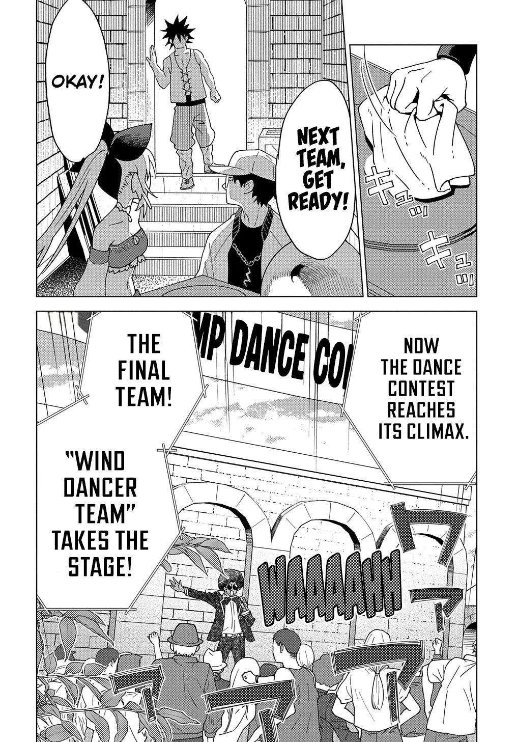 Munou to Yobareta "Seirei Tarashi" ~Jitsuwa Inou de, Seirei Kaide wa Densetsuteki Hero Deshita~ Chapter 12 page 27