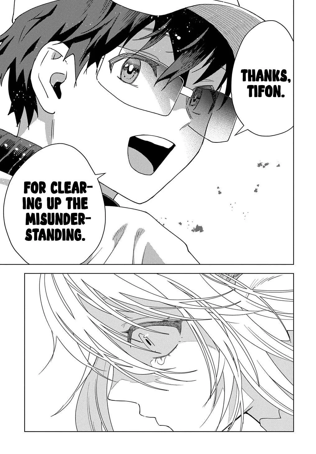 Munou to Yobareta "Seirei Tarashi" ~Jitsuwa Inou de, Seirei Kaide wa Densetsuteki Hero Deshita~ Chapter 13 page 27