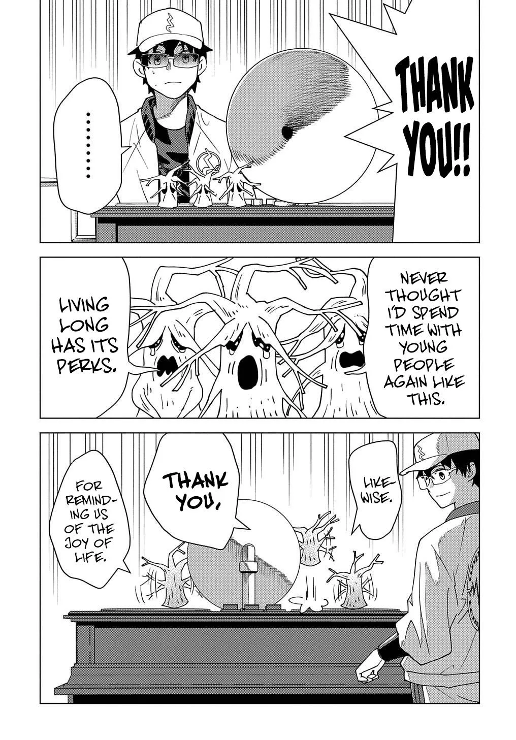 Munou to Yobareta "Seirei Tarashi" ~Jitsuwa Inou de, Seirei Kaide wa Densetsuteki Hero Deshita~ Chapter 13 page 11