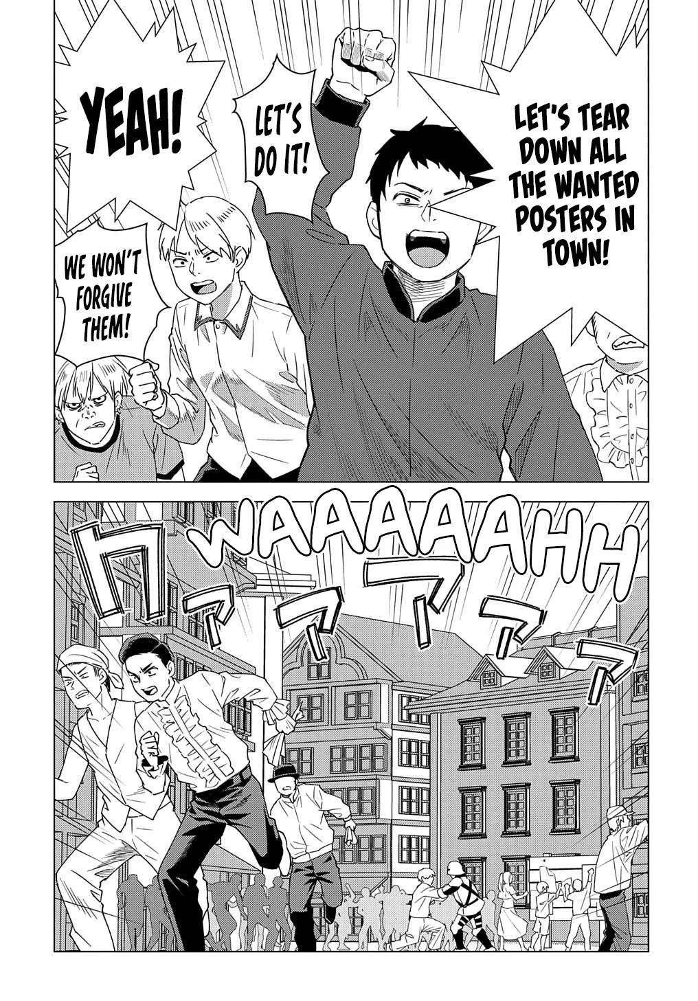 Munou to Yobareta "Seirei Tarashi" ~Jitsuwa Inou de, Seirei Kaide wa Densetsuteki Hero Deshita~ Chapter 13 page 17