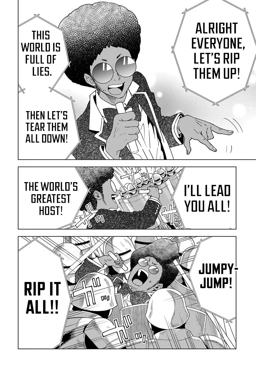 Munou to Yobareta "Seirei Tarashi" ~Jitsuwa Inou de, Seirei Kaide wa Densetsuteki Hero Deshita~ Chapter 13 page 24