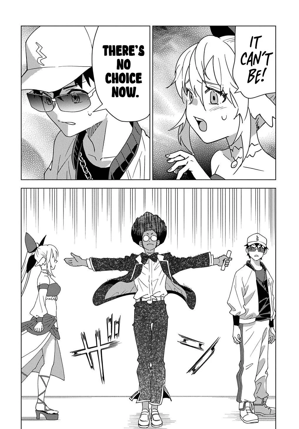 Munou to Yobareta "Seirei Tarashi" ~Jitsuwa Inou de, Seirei Kaide wa Densetsuteki Hero Deshita~ Chapter 13 page 20