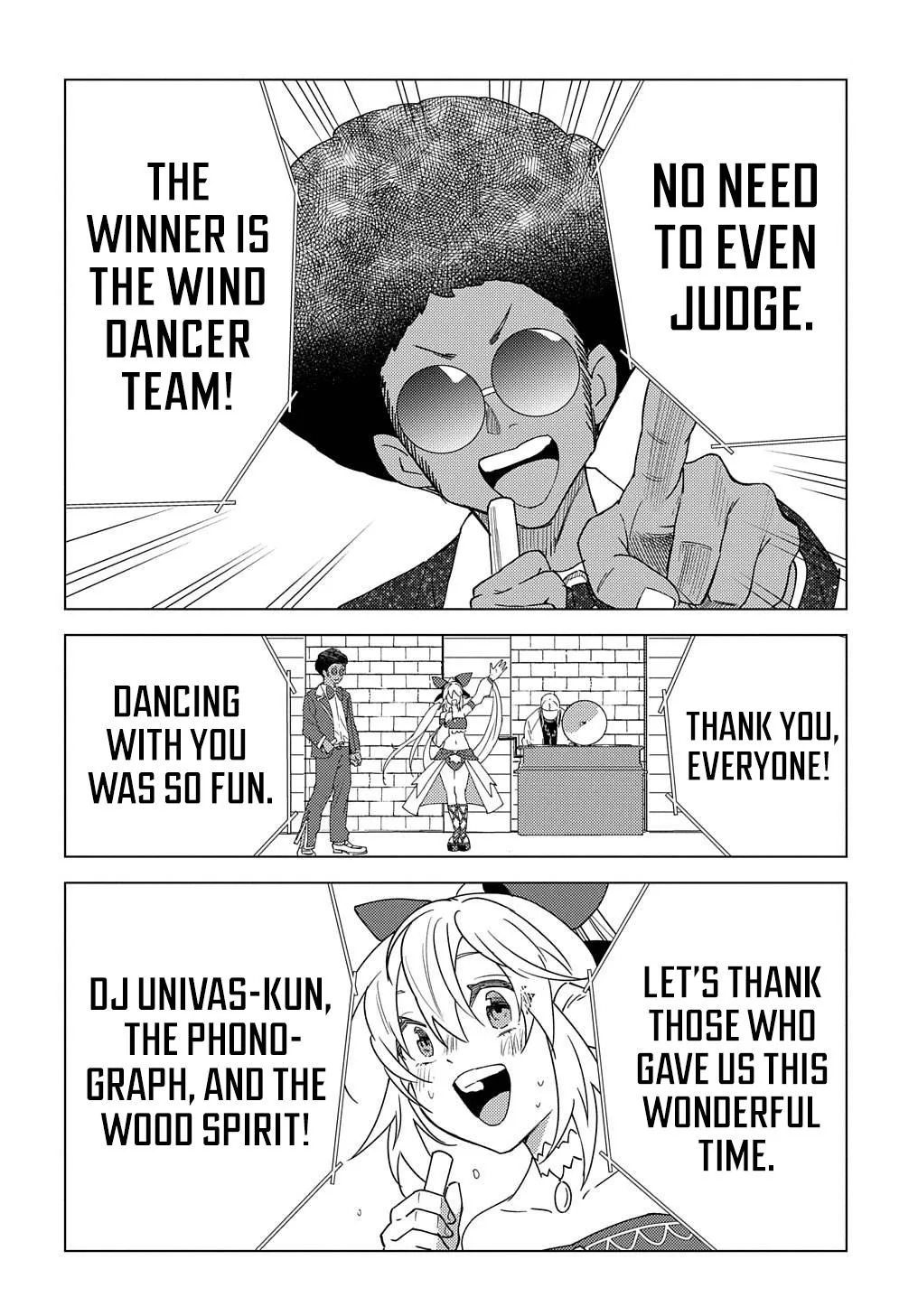 Munou to Yobareta "Seirei Tarashi" ~Jitsuwa Inou de, Seirei Kaide wa Densetsuteki Hero Deshita~ Chapter 13 page 10