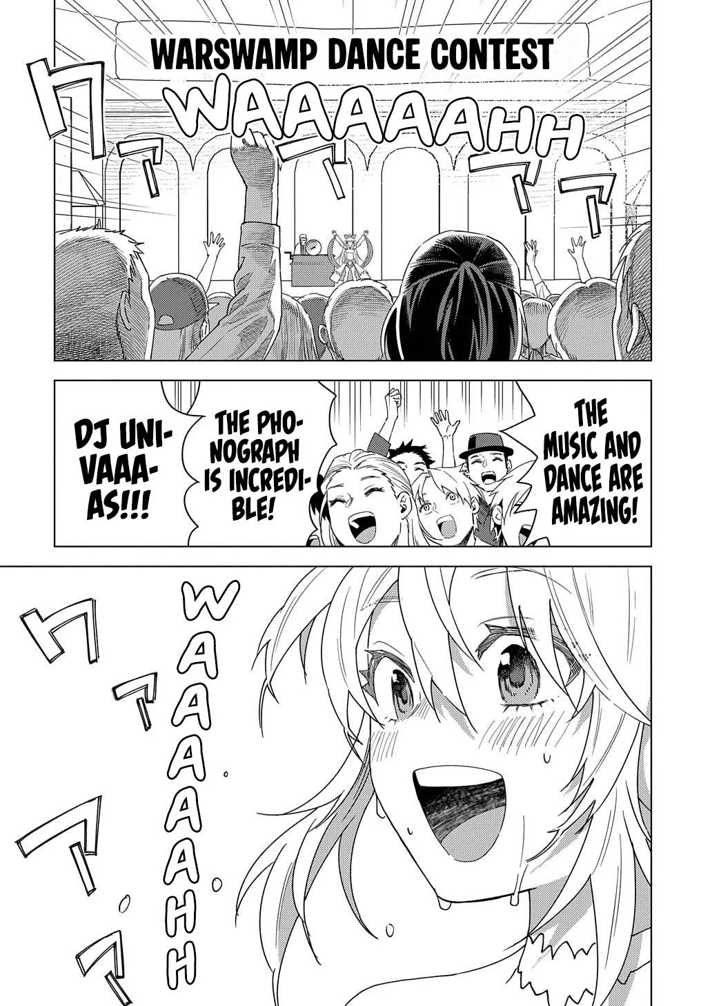 Munou to Yobareta "Seirei Tarashi" ~Jitsuwa Inou de, Seirei Kaide wa Densetsuteki Hero Deshita~ Chapter 13 page 9