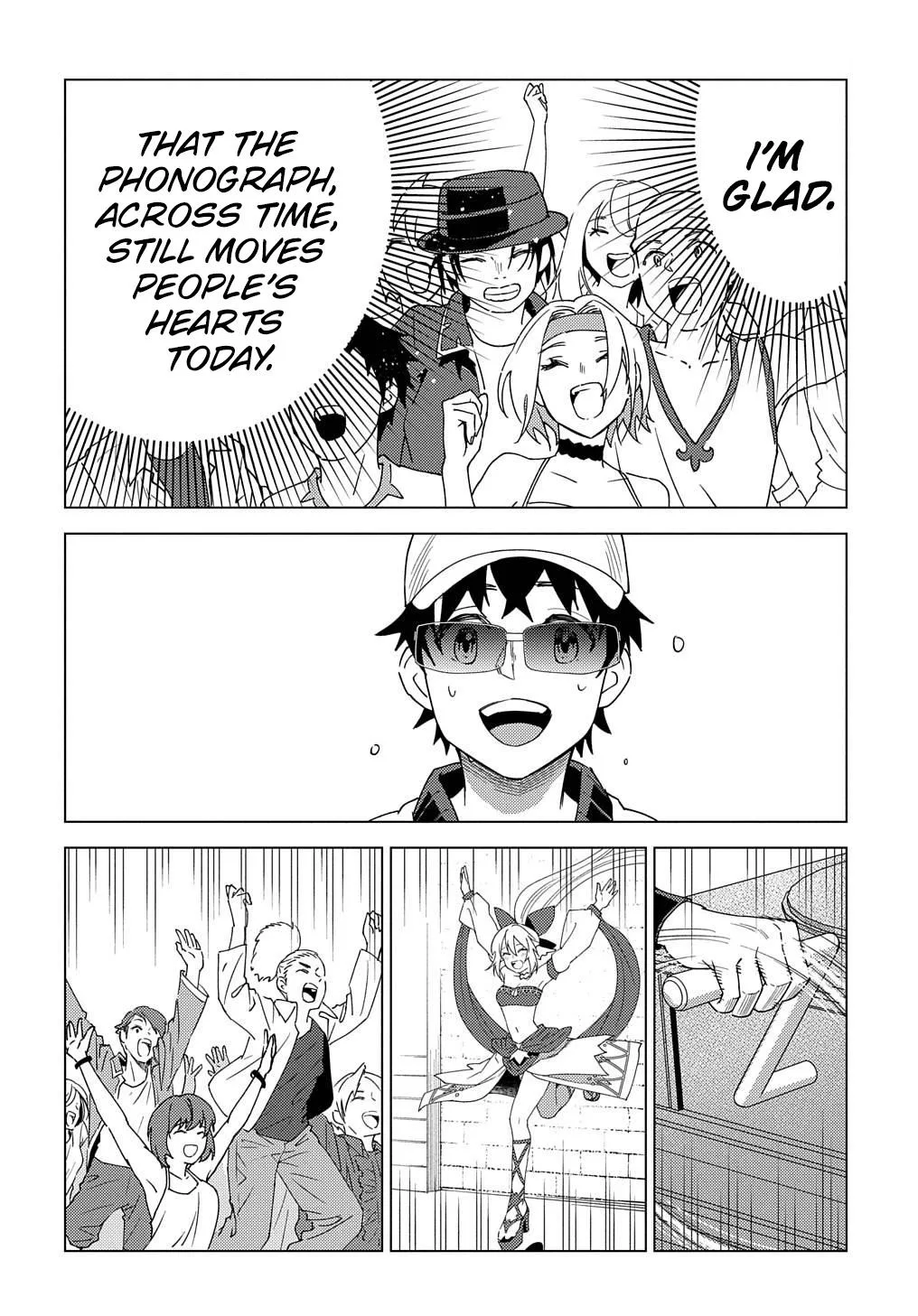 Munou to Yobareta "Seirei Tarashi" ~Jitsuwa Inou de, Seirei Kaide wa Densetsuteki Hero Deshita~ Chapter 13 page 6