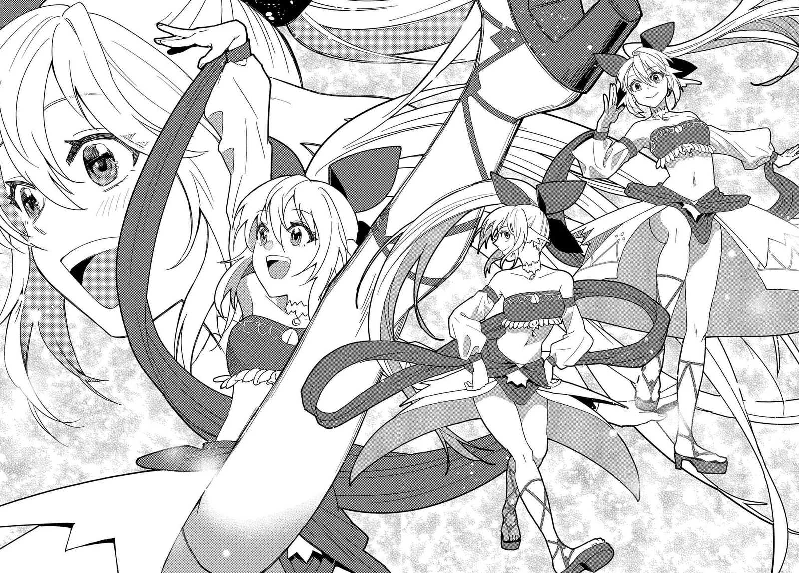 Munou to Yobareta "Seirei Tarashi" ~Jitsuwa Inou de, Seirei Kaide wa Densetsuteki Hero Deshita~ Chapter 13 page 3