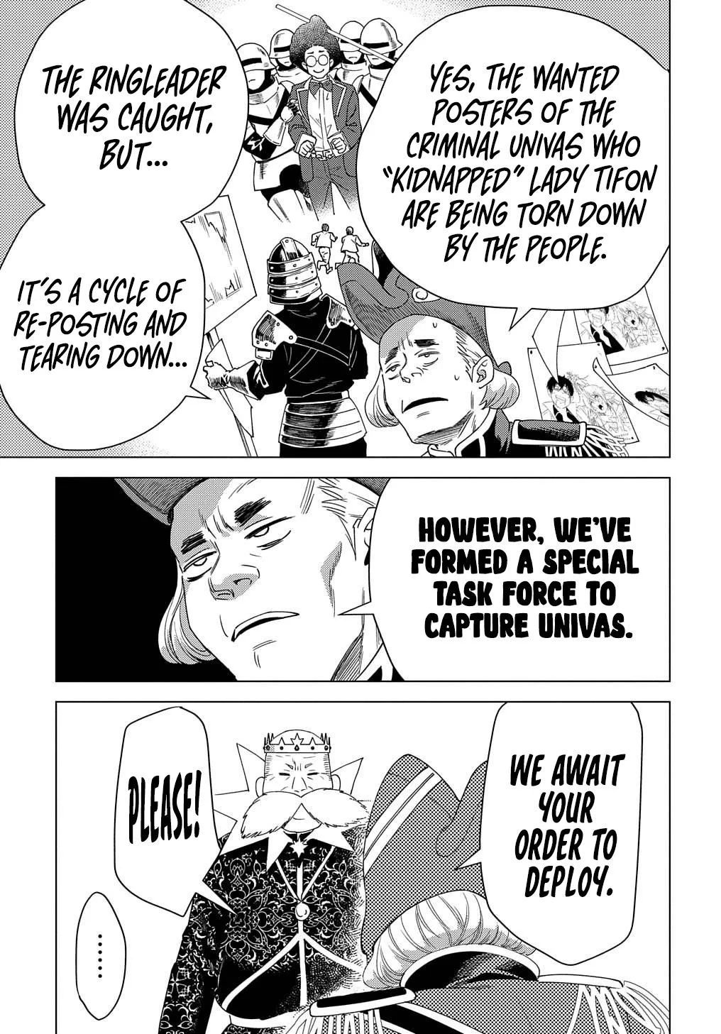 Munou to Yobareta "Seirei Tarashi" ~Jitsuwa Inou de, Seirei Kaide wa Densetsuteki Hero Deshita~ Chapter 14 page 14